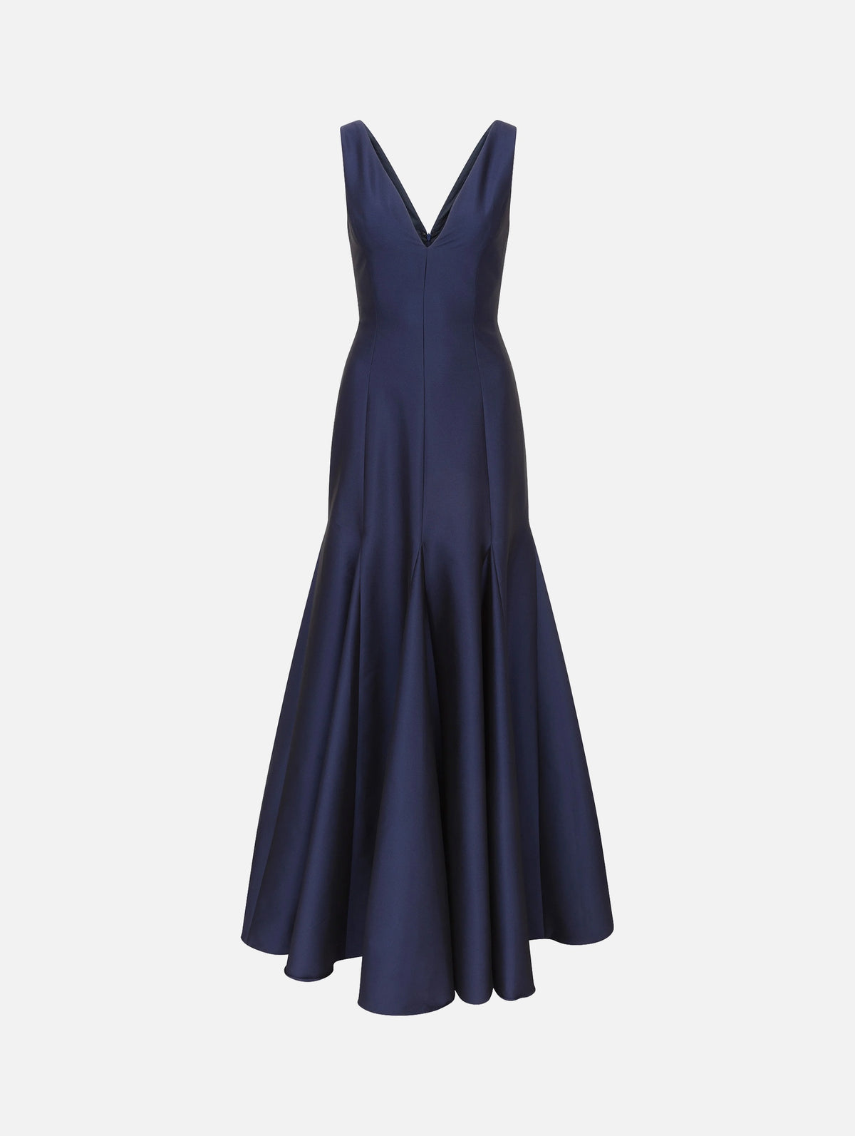 Aurelia Dress in Midnight Blue