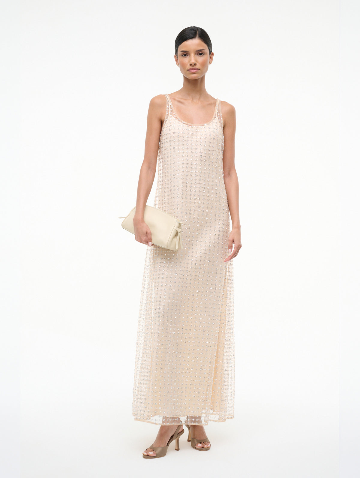 Aurielle Dress in Stardust