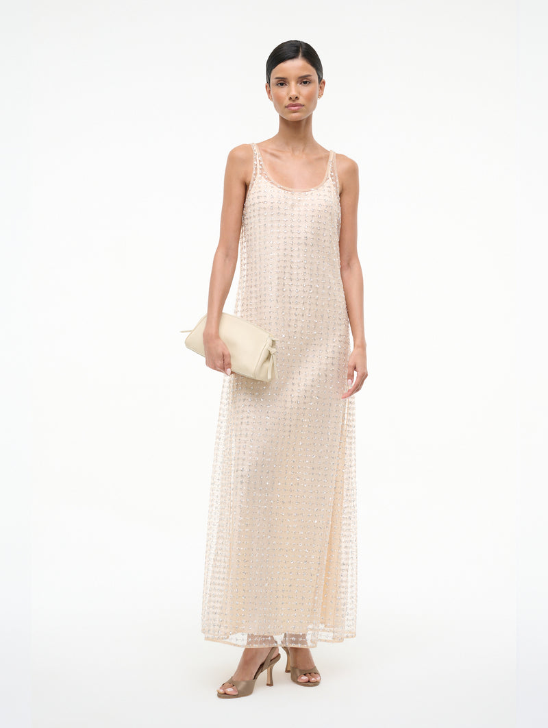 Aurielle Dress in Stardust