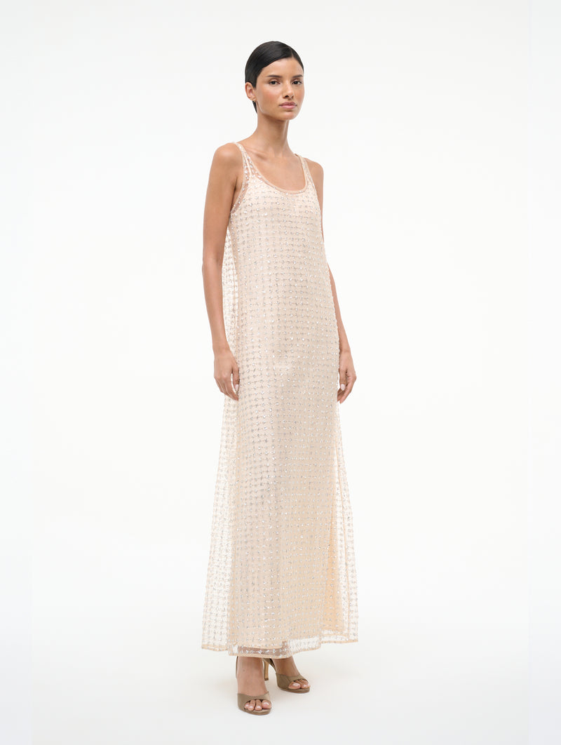 Aurielle Dress in Stardust