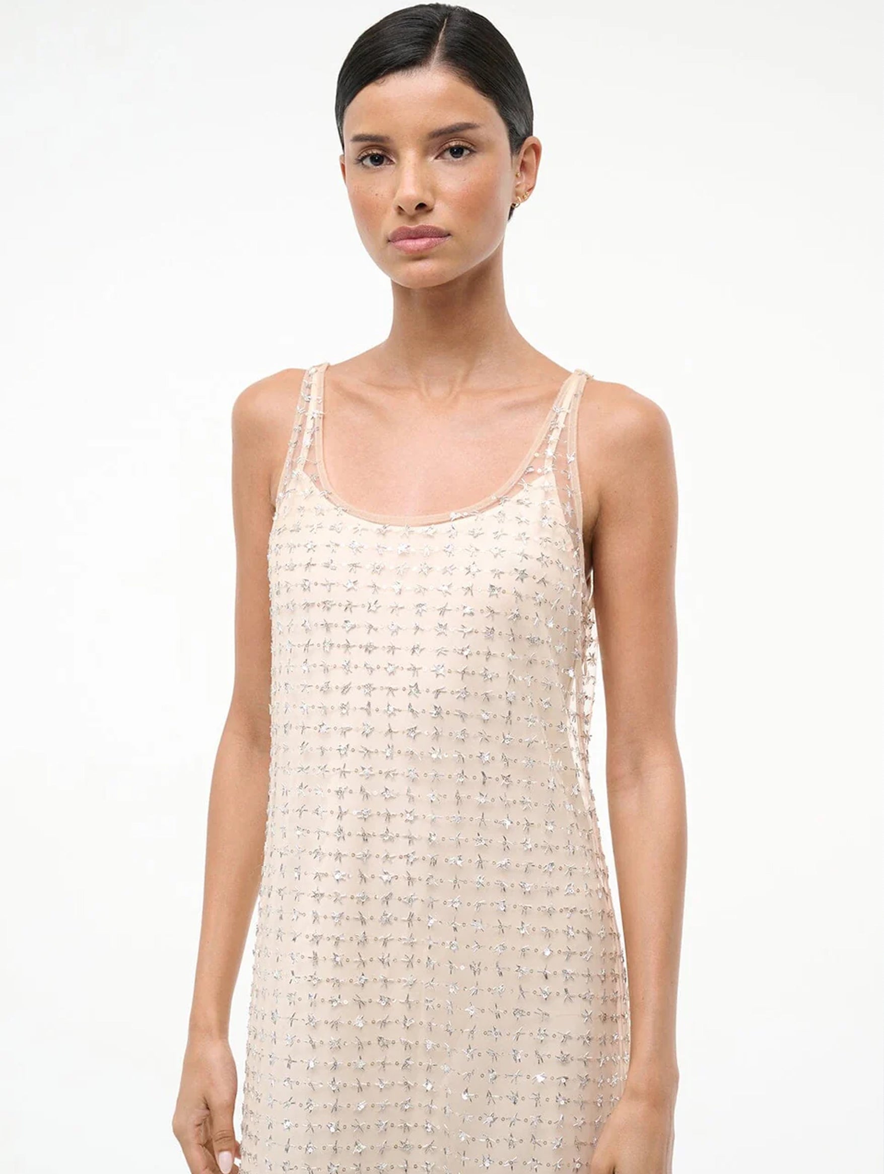 Aurielle Dress in Stardust