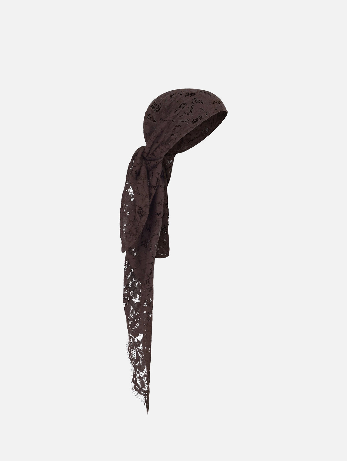 Bonita Headscarf in Brown