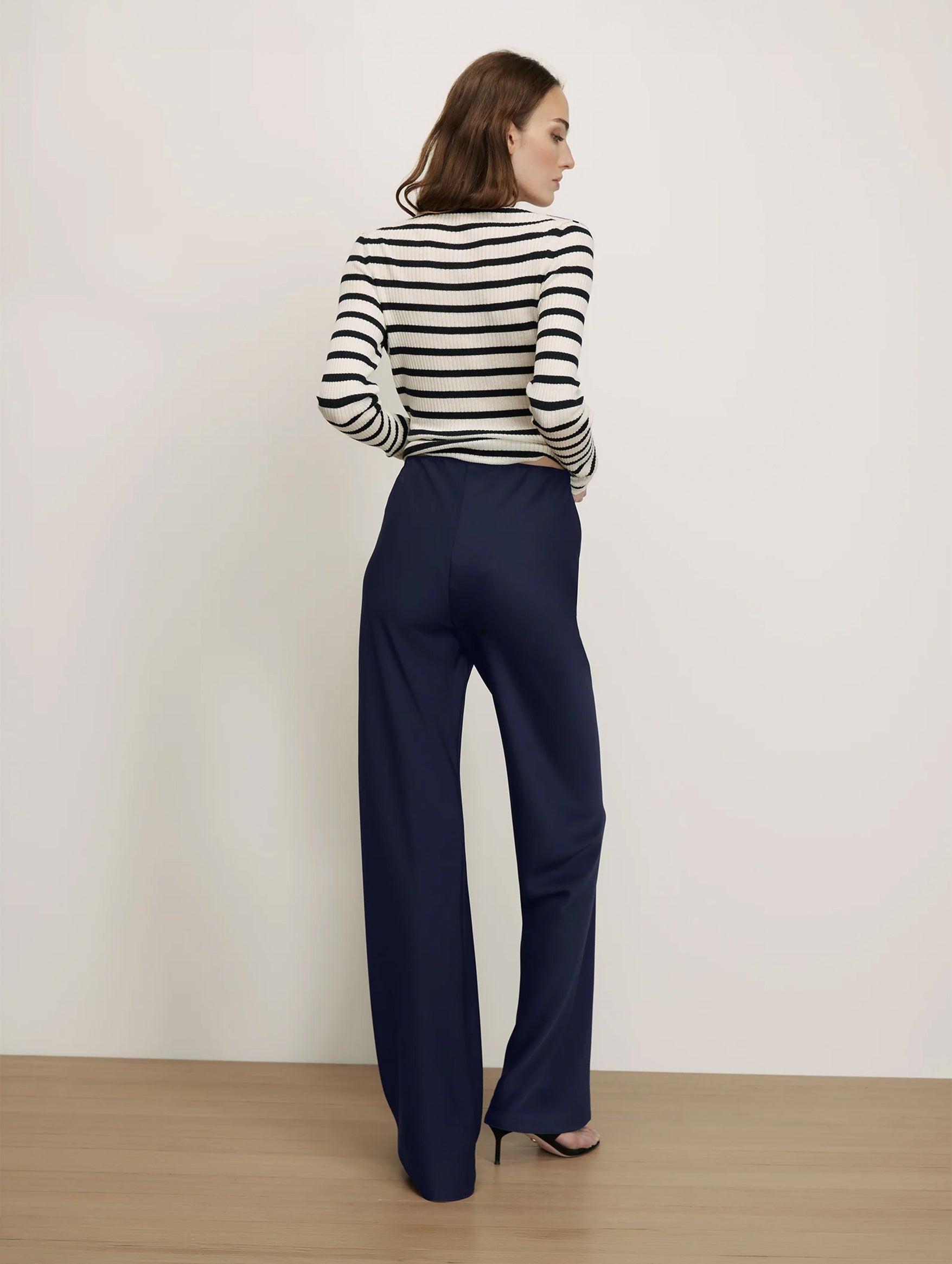 Braddock Pant in Navy