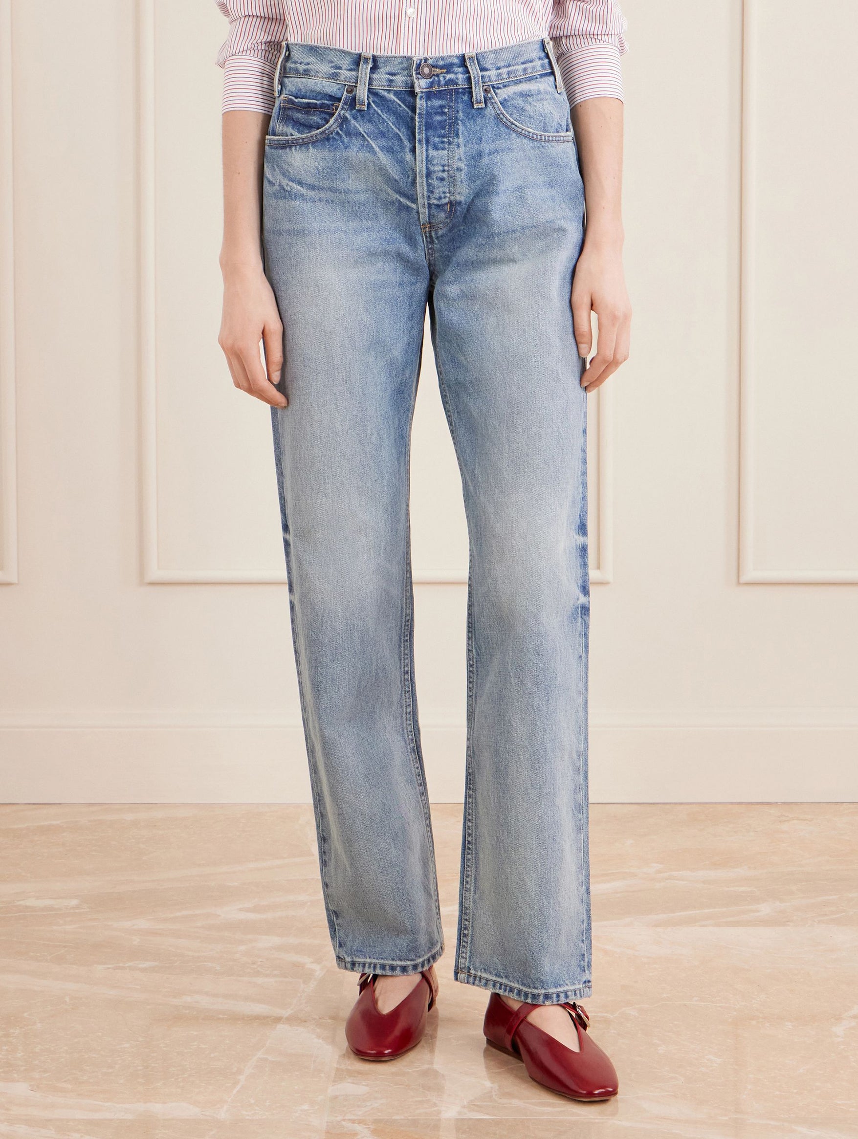 Briana Jean in Summer Wash