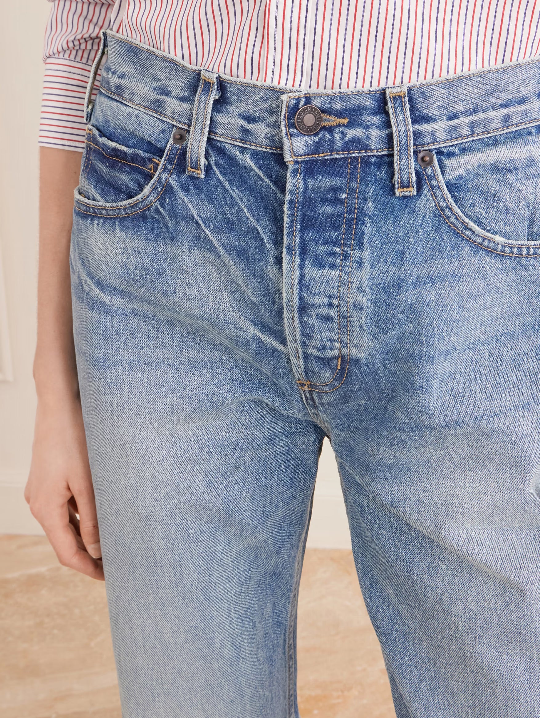 Briana Jean in Summer Wash