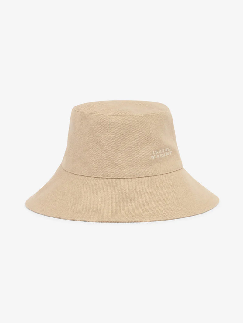 Shaley Hat in Sahara