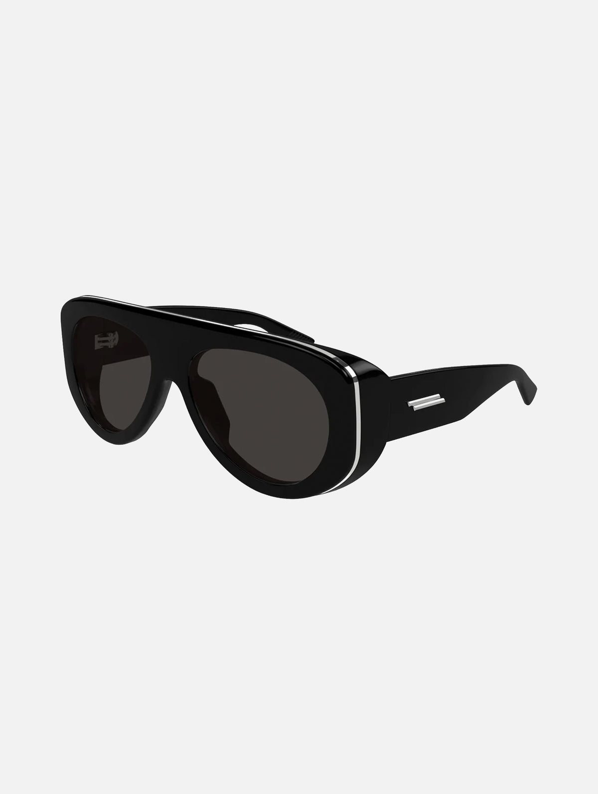 BV1362S001 Pilot Sunglasses in Black