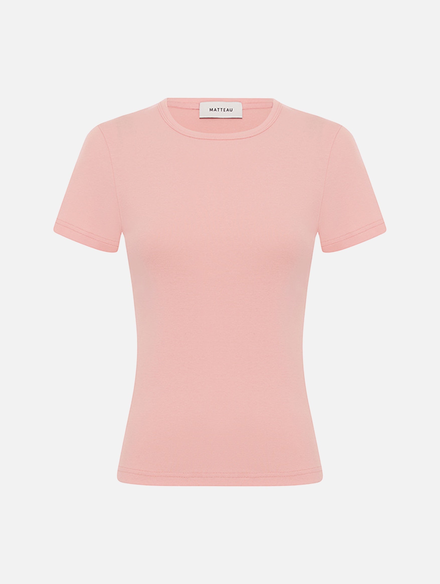 Baby Tee in Sorbet