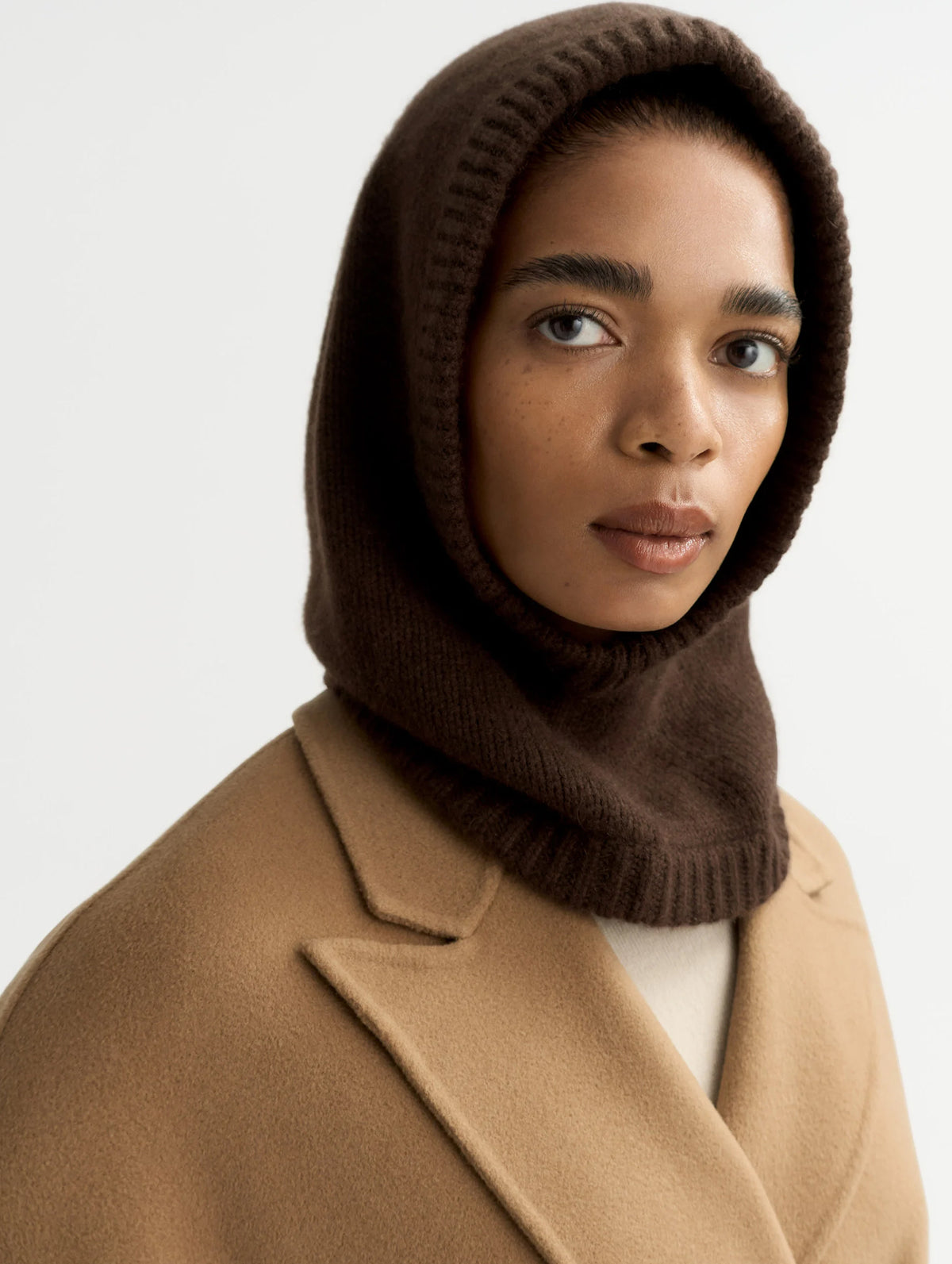 Balaclava in Mocha