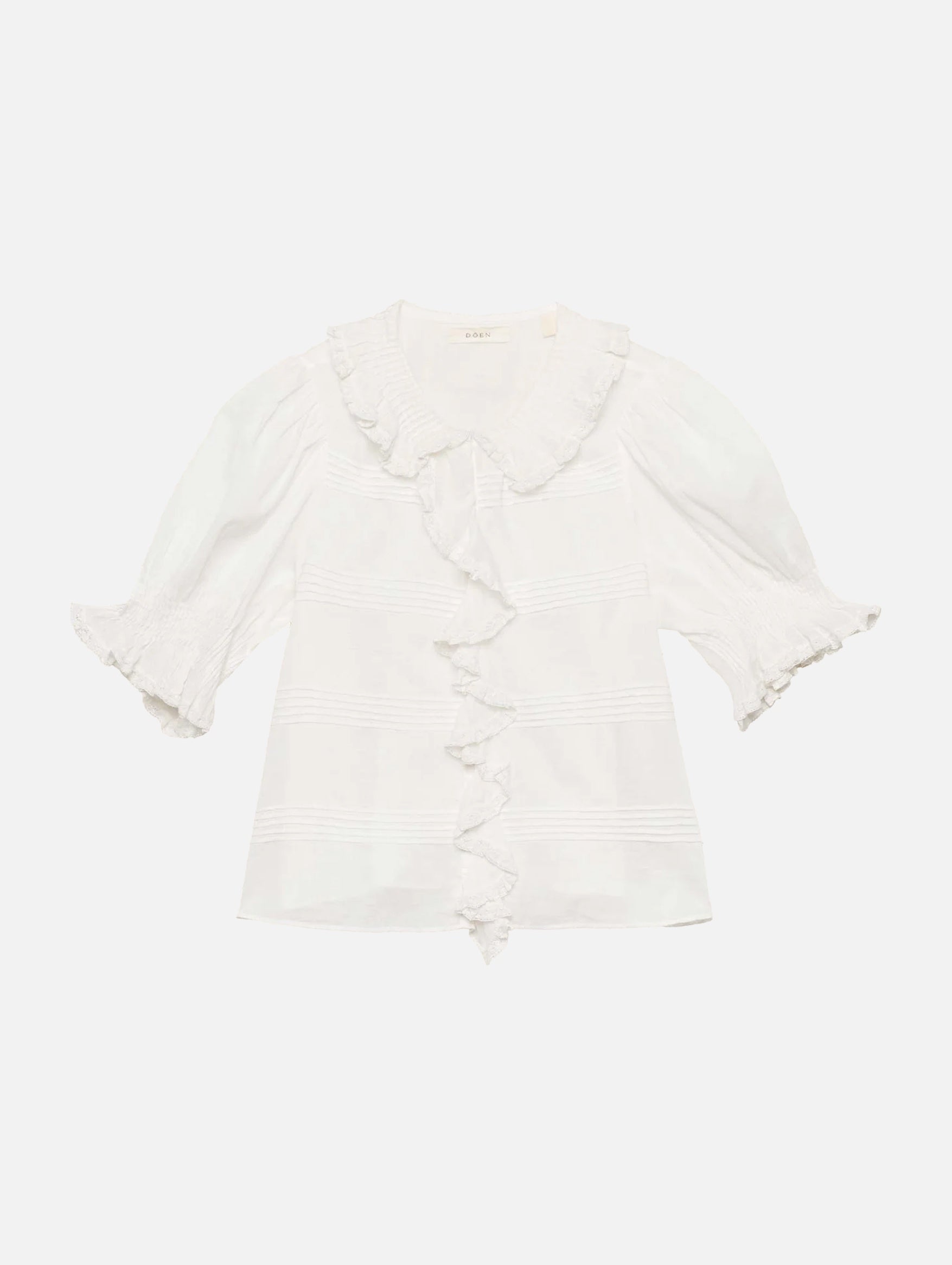 Balsam Cotton Top in Salt