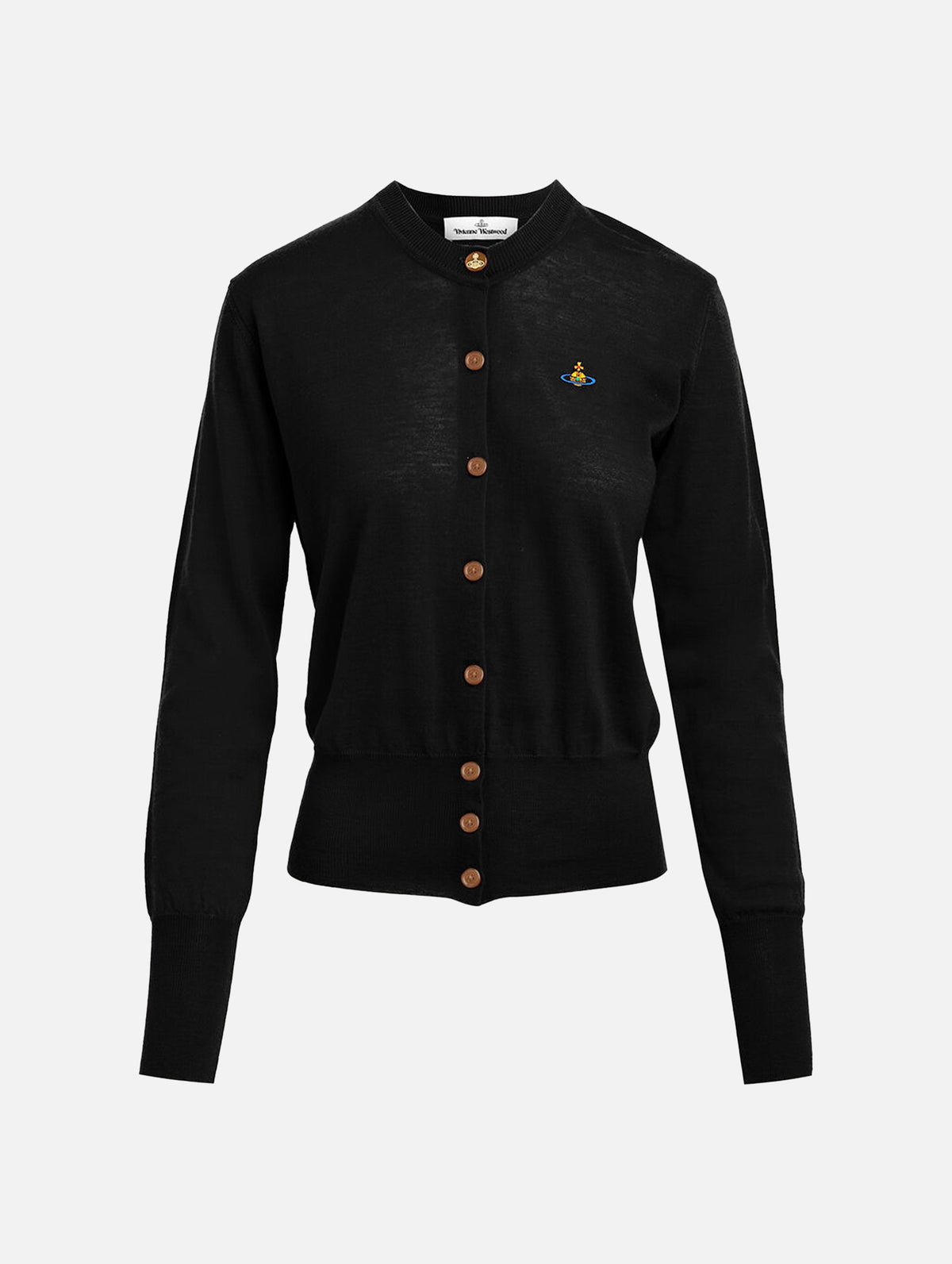 Bea Cardigan in Black