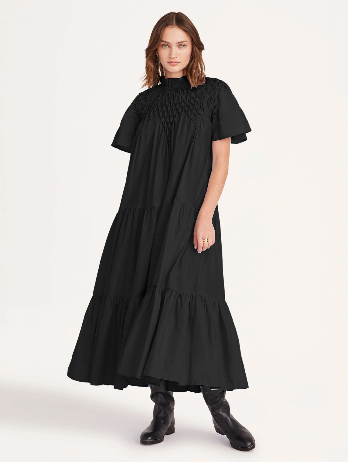Bejart Dress in Black