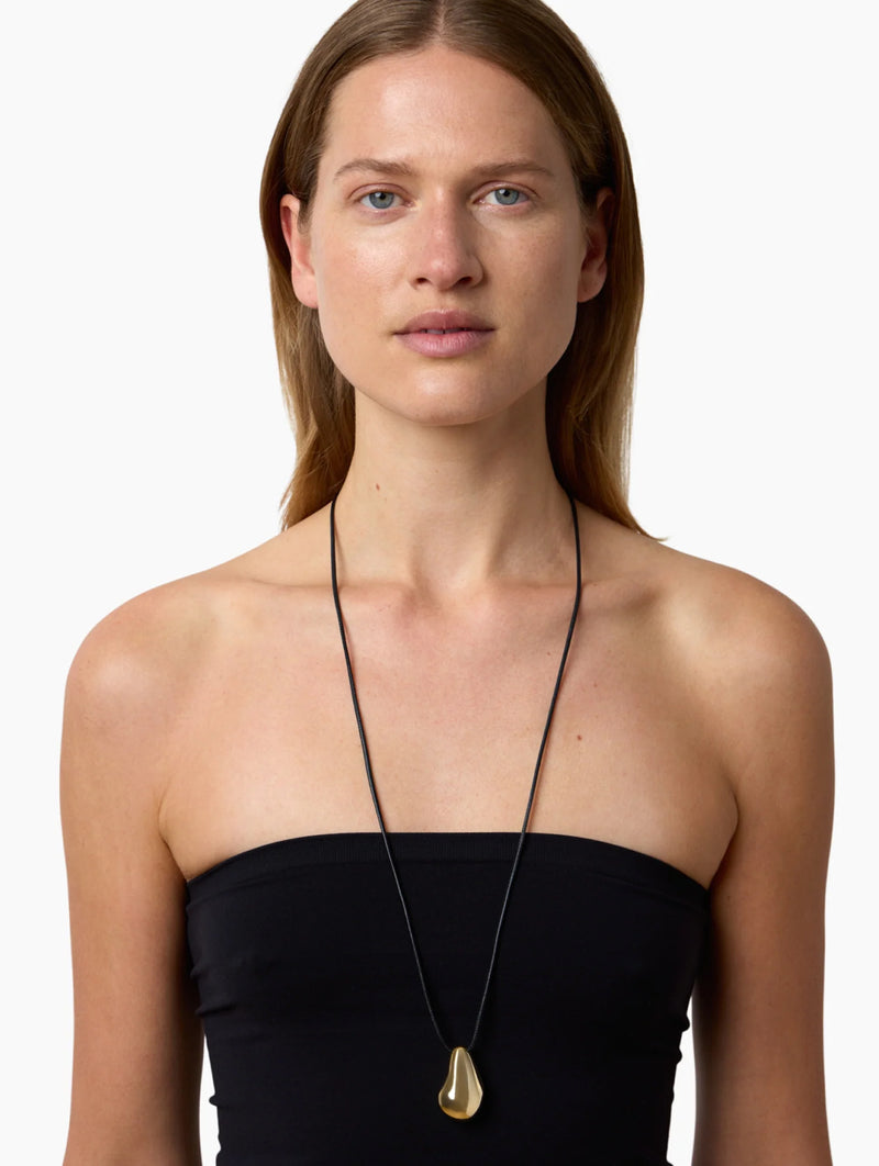 The Betty Necklace in Gold