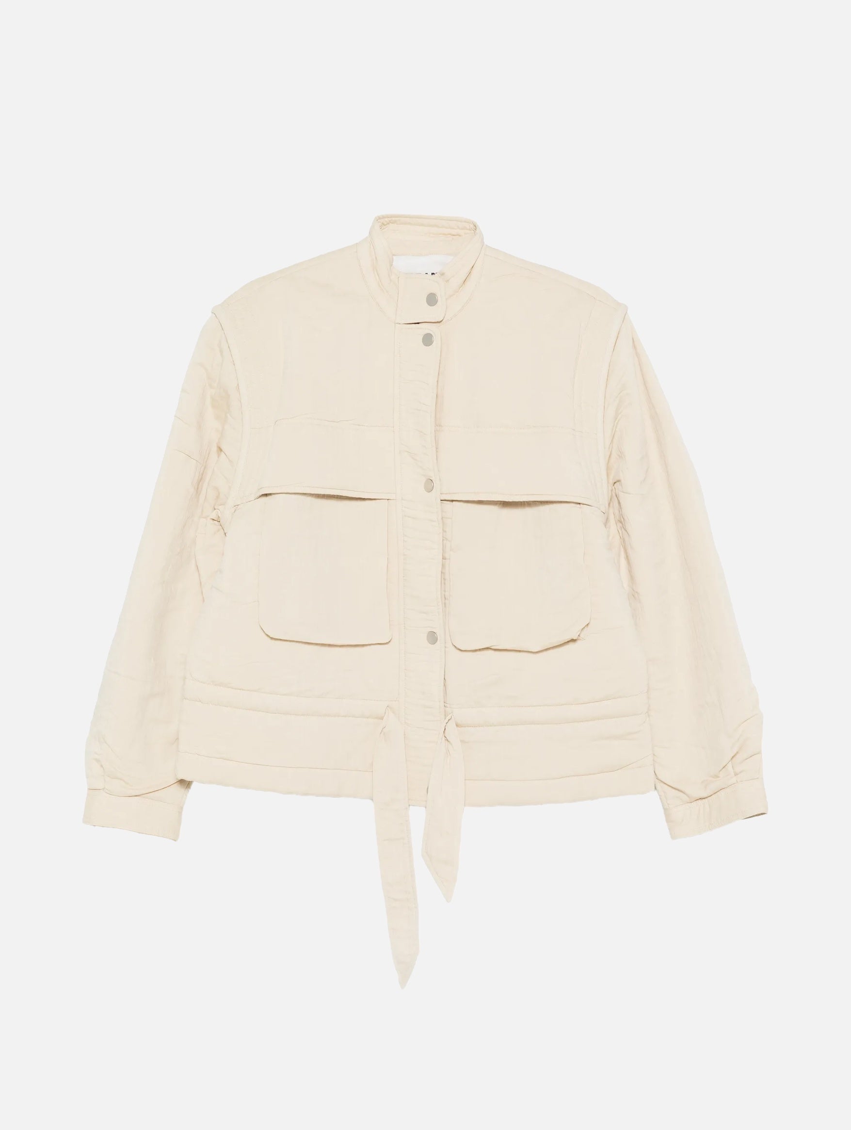 Blandina Jacket in Ecru