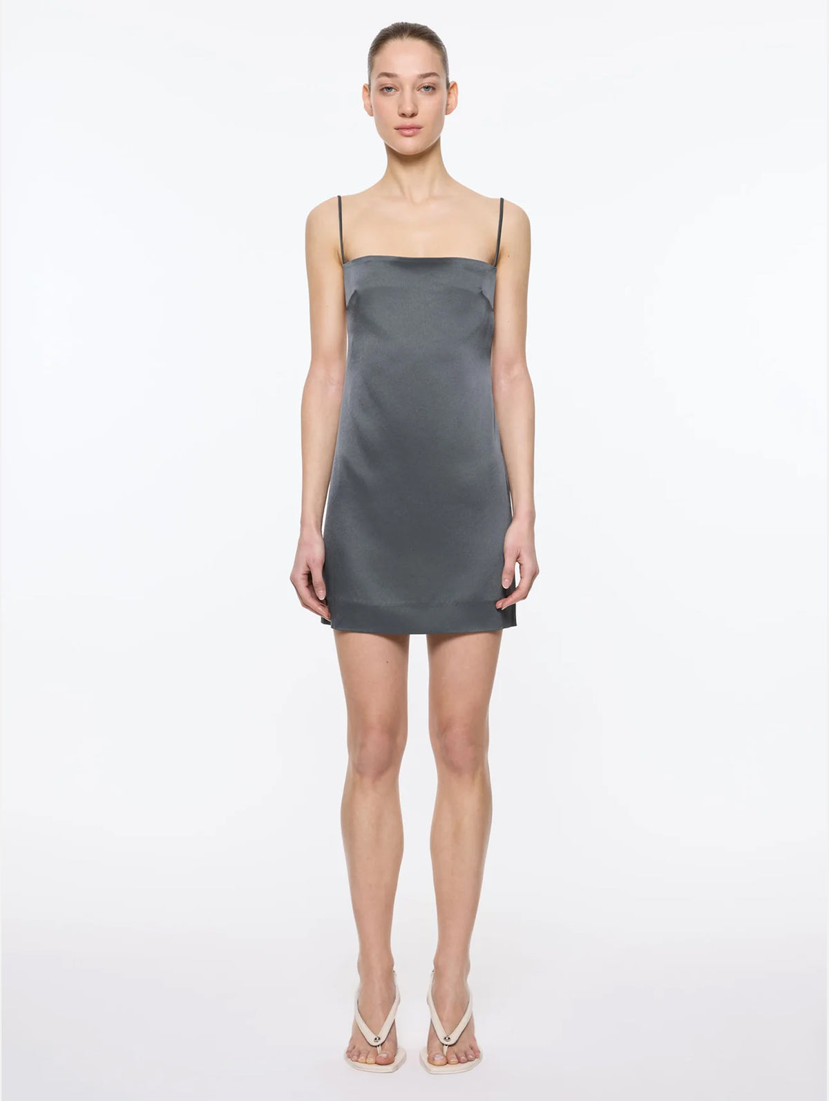 Blaze Slip in Slate