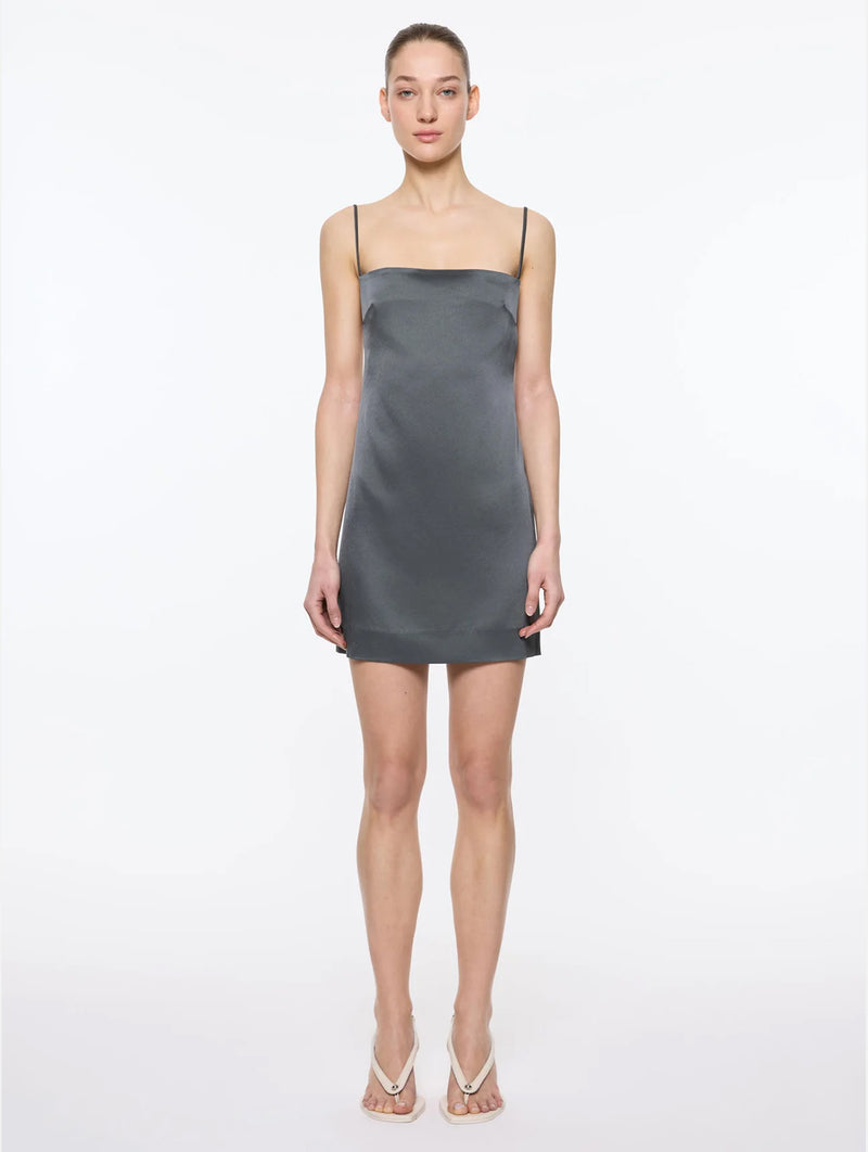 Blaze Slip in Slate