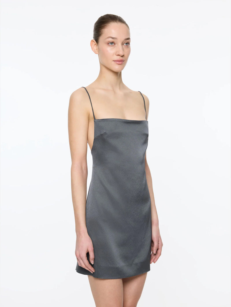 Blaze Slip in Slate