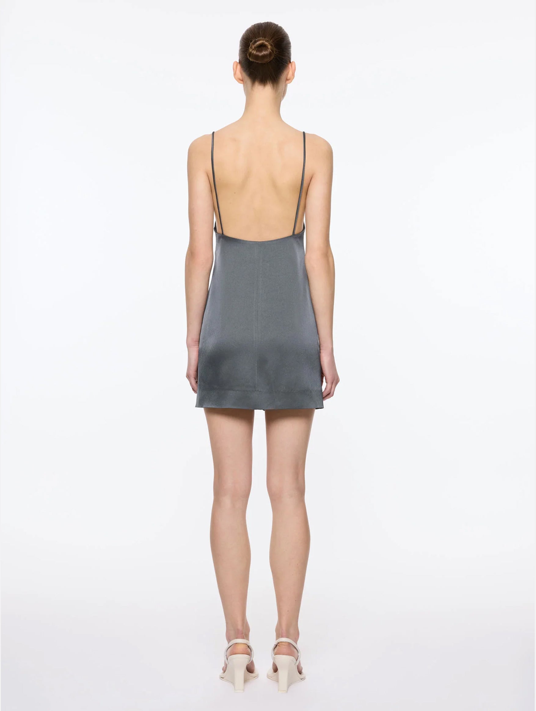 Blaze Slip in Slate