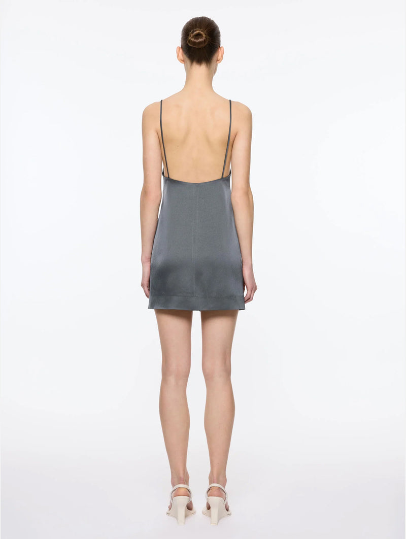 Blaze Slip in Slate