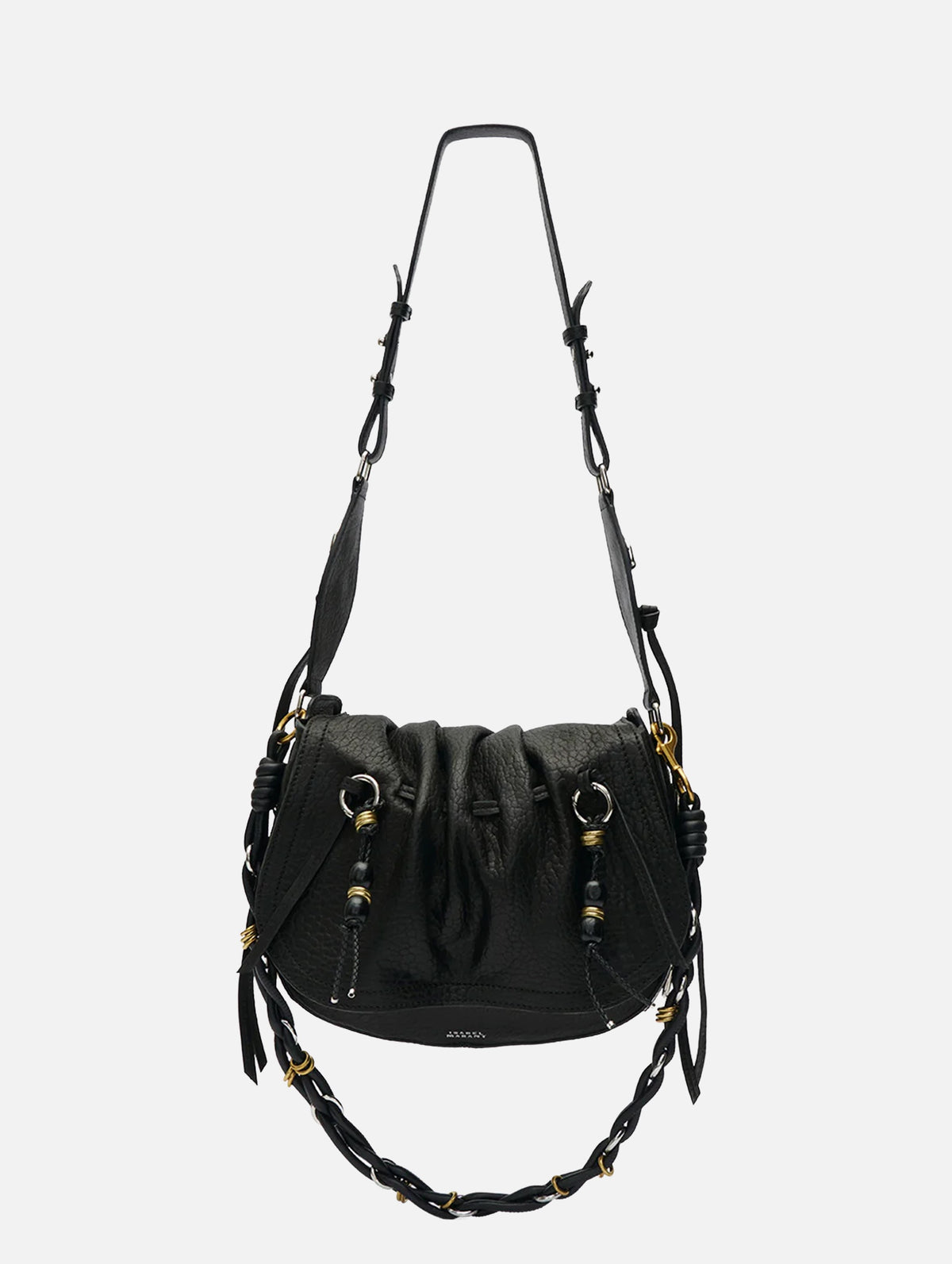 Bolton Shoulder Bag in Black