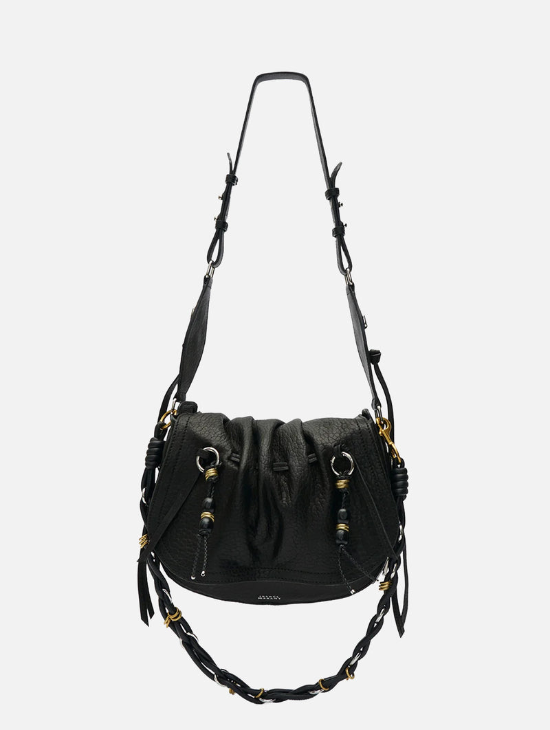 Bolton Shoulder Bag in Black