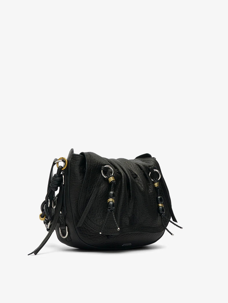 Bolton Shoulder Bag in Black