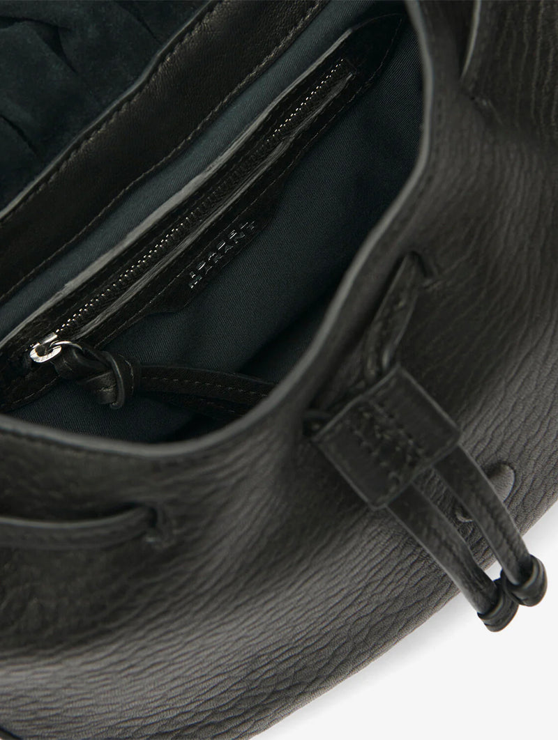 Bolton Shoulder Bag in Black