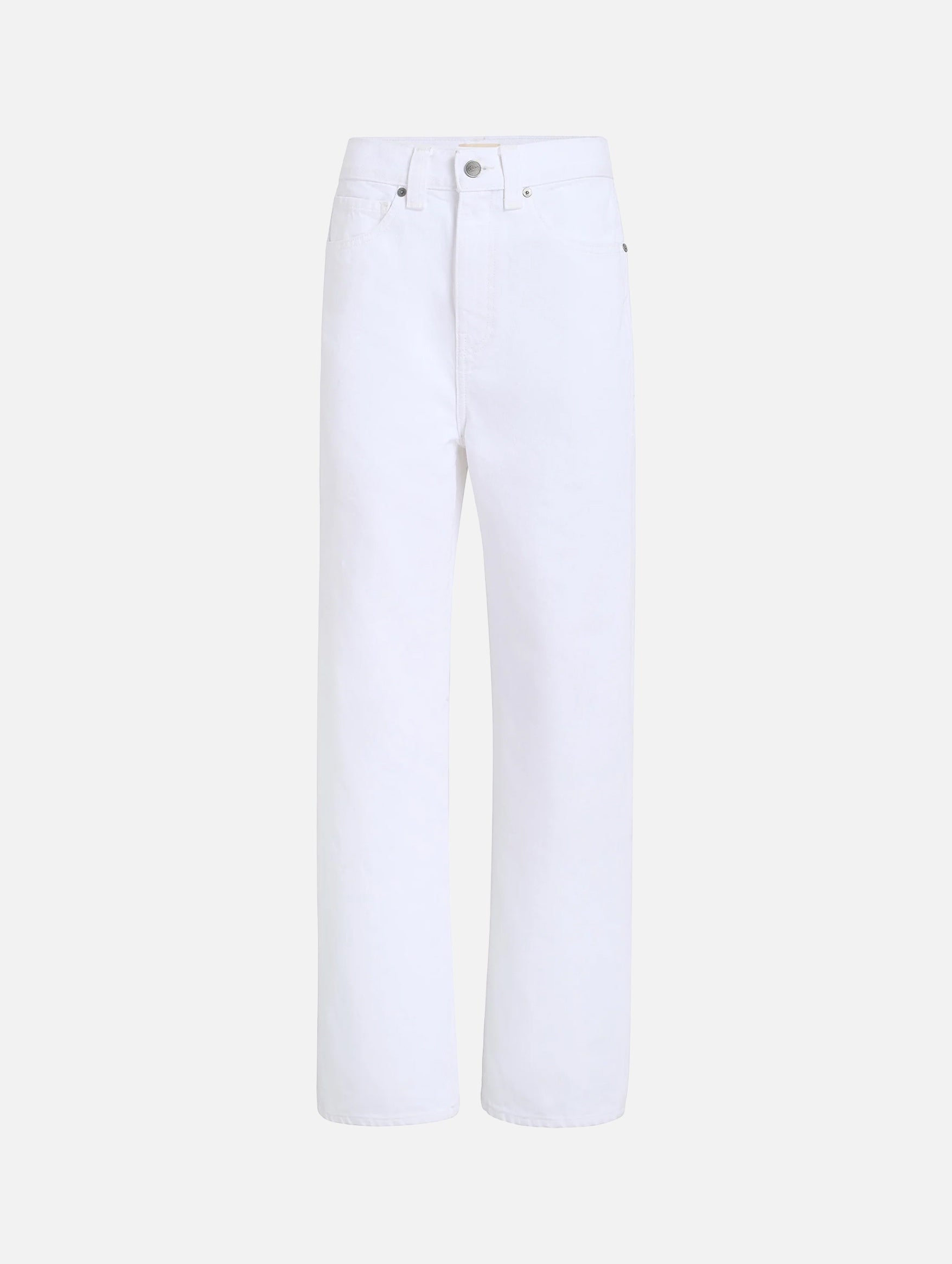 Bonnie Jean in White