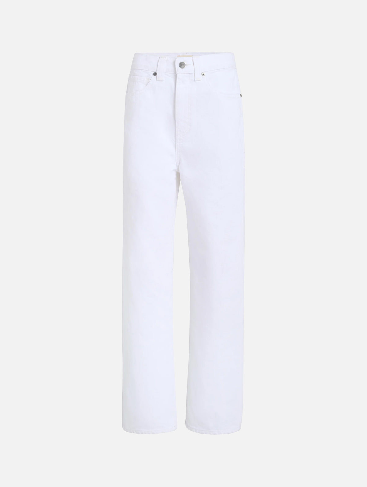 Bonnie Jean in White
