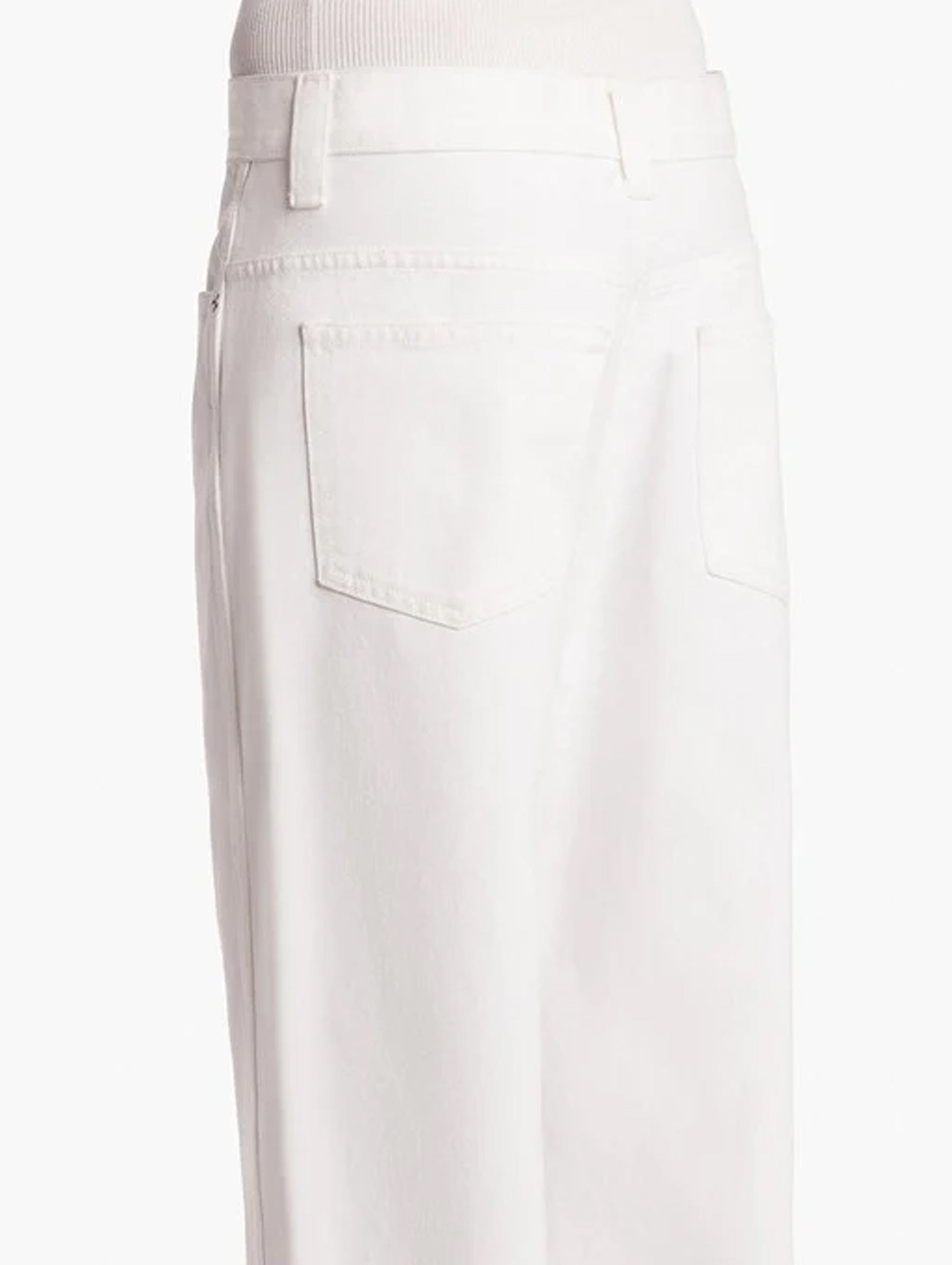 Bonnie Jean in White