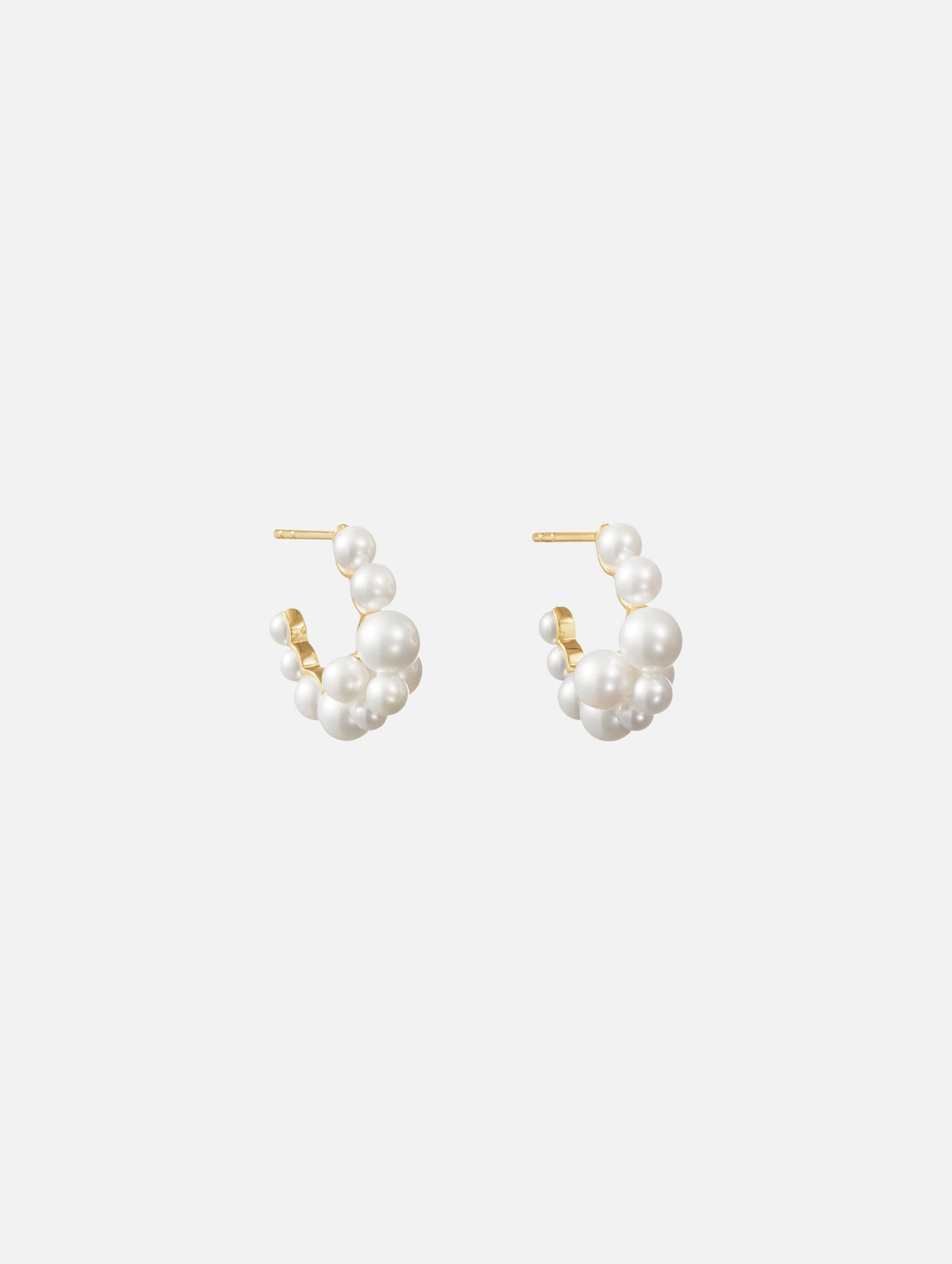 Boucle Botticelli Earrings (Pair)