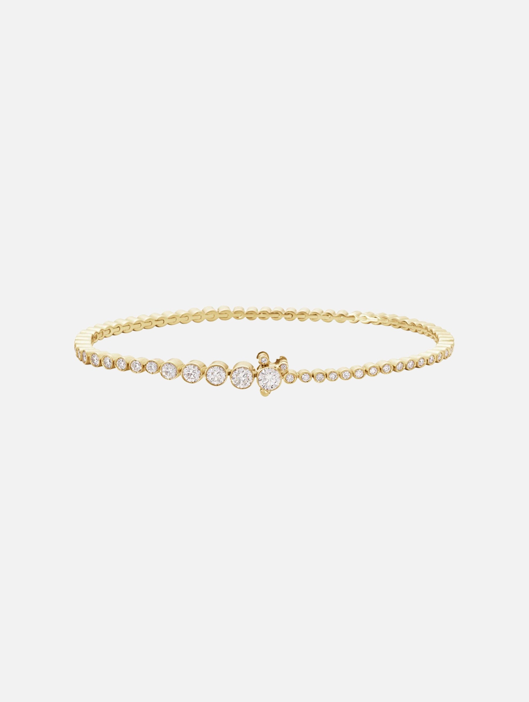 Bracelet de Tennis Classique Bracelet