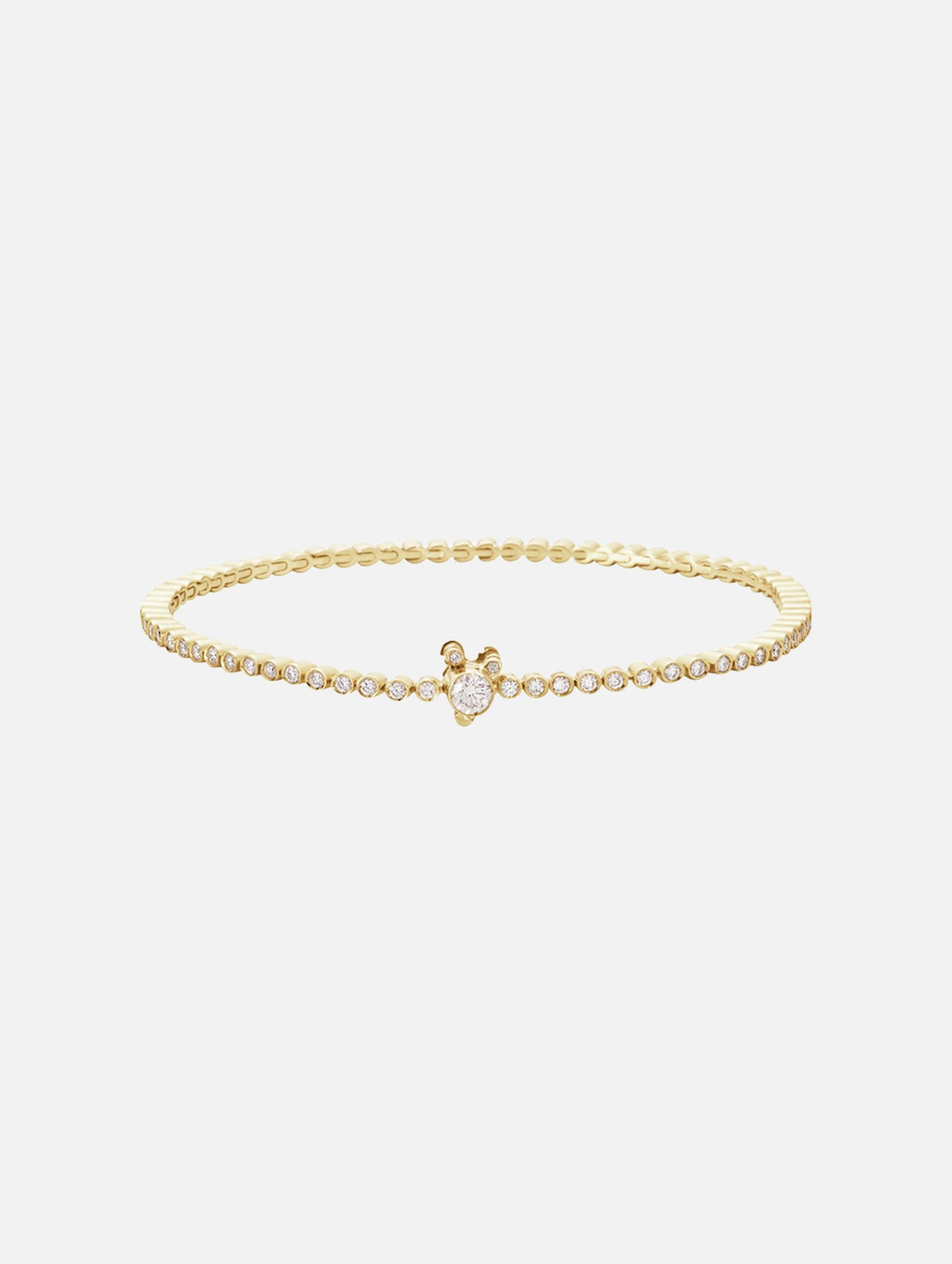 Bracelet de Tennis Diamant Bracelet