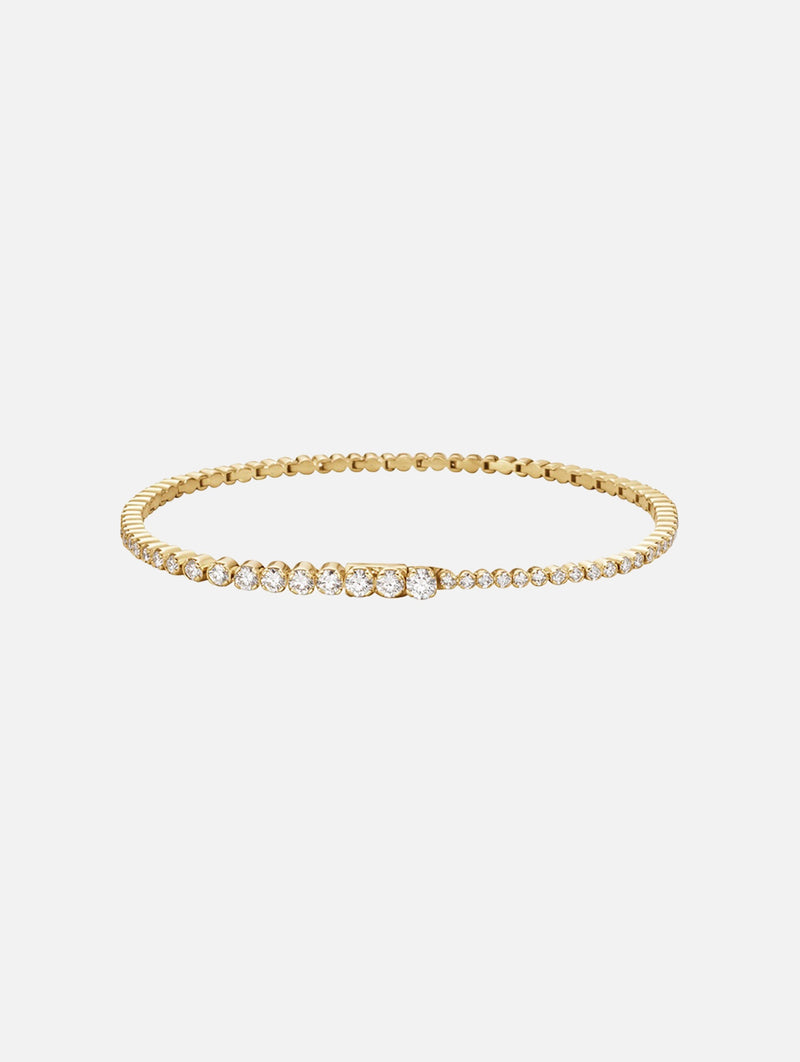 Bracelet de Tennis Nuage Bracelet