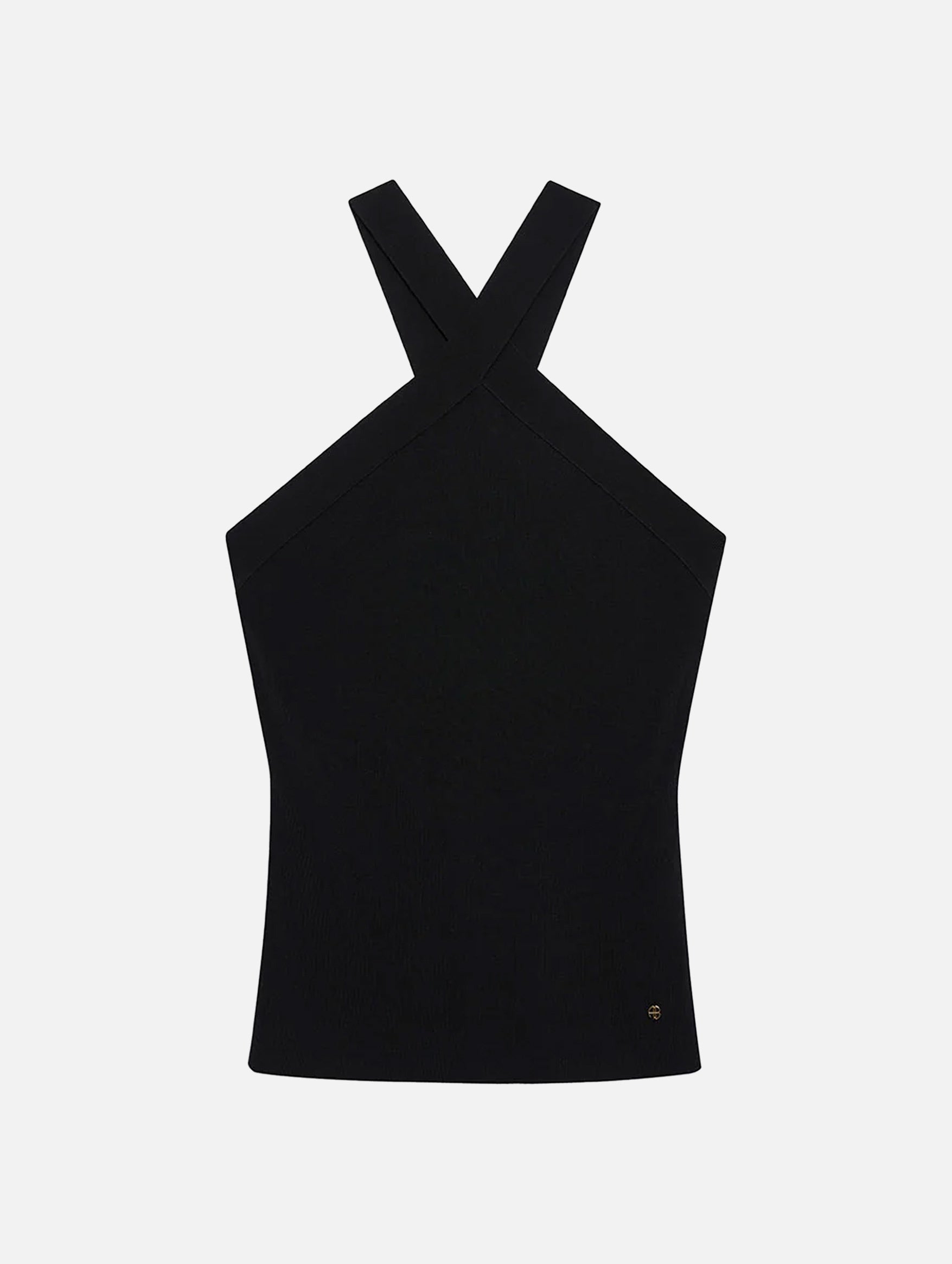 Brea Top in Black