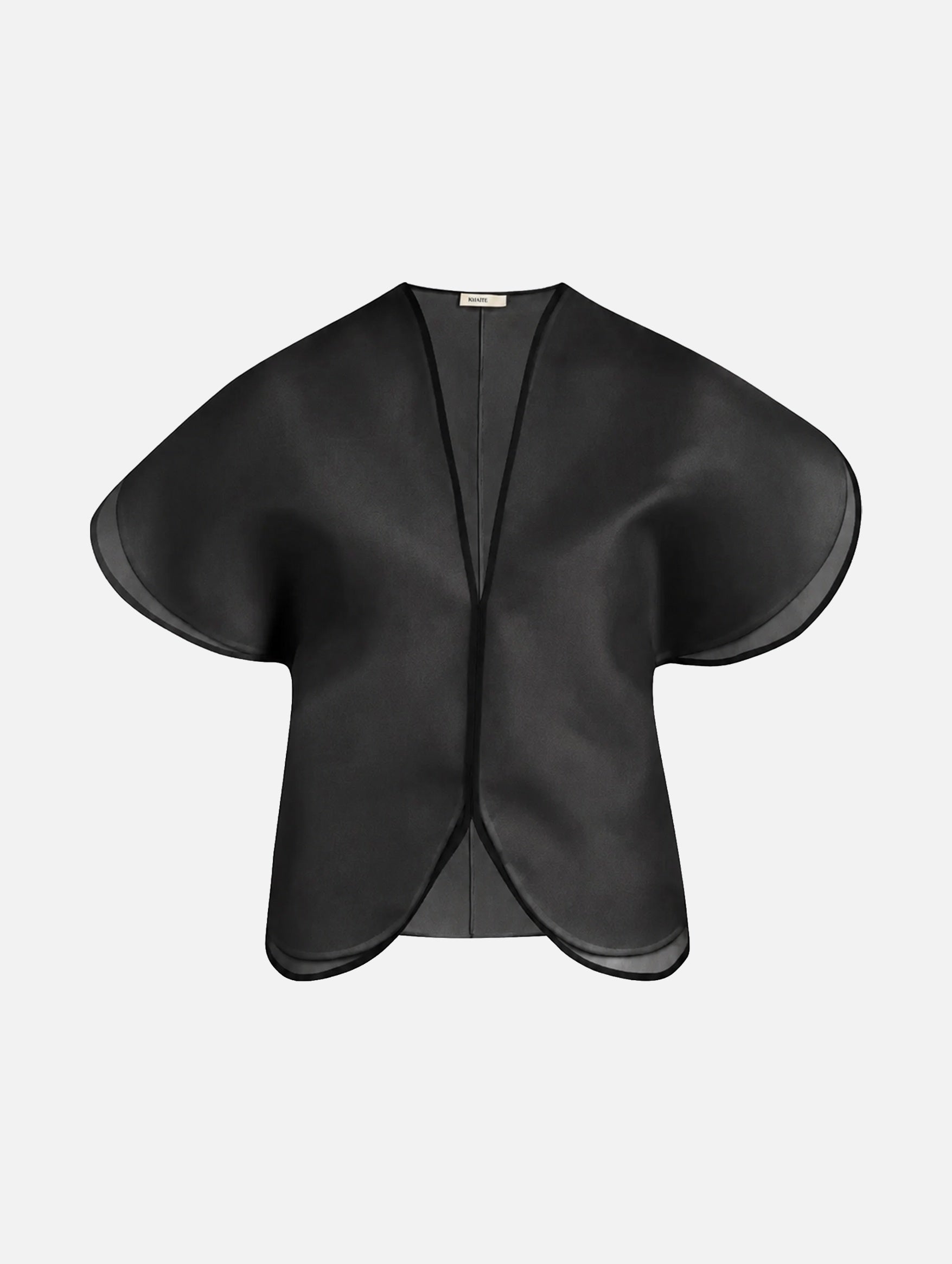 Briar Top in Black
