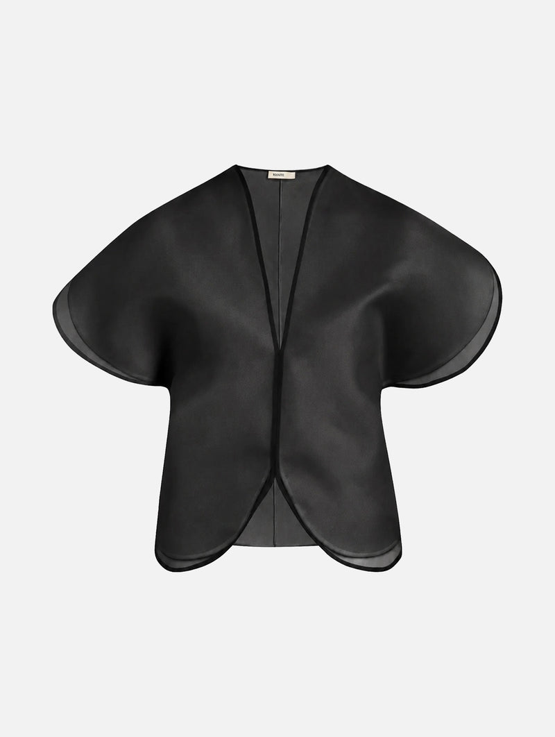 Briar Top in Black