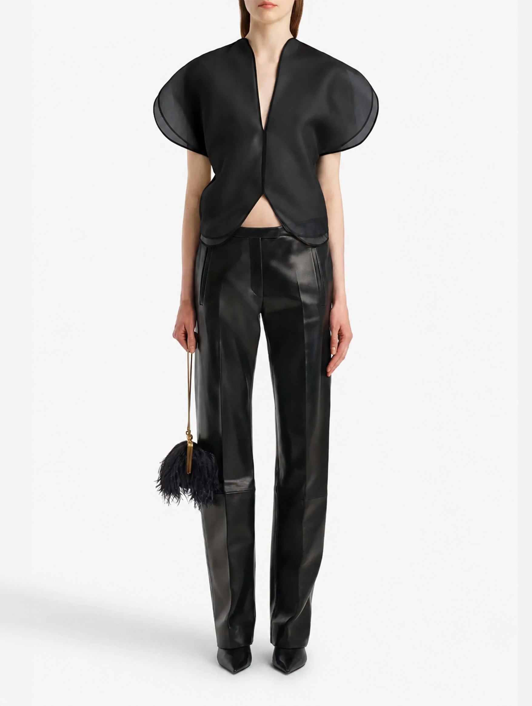 Briar Top in Black