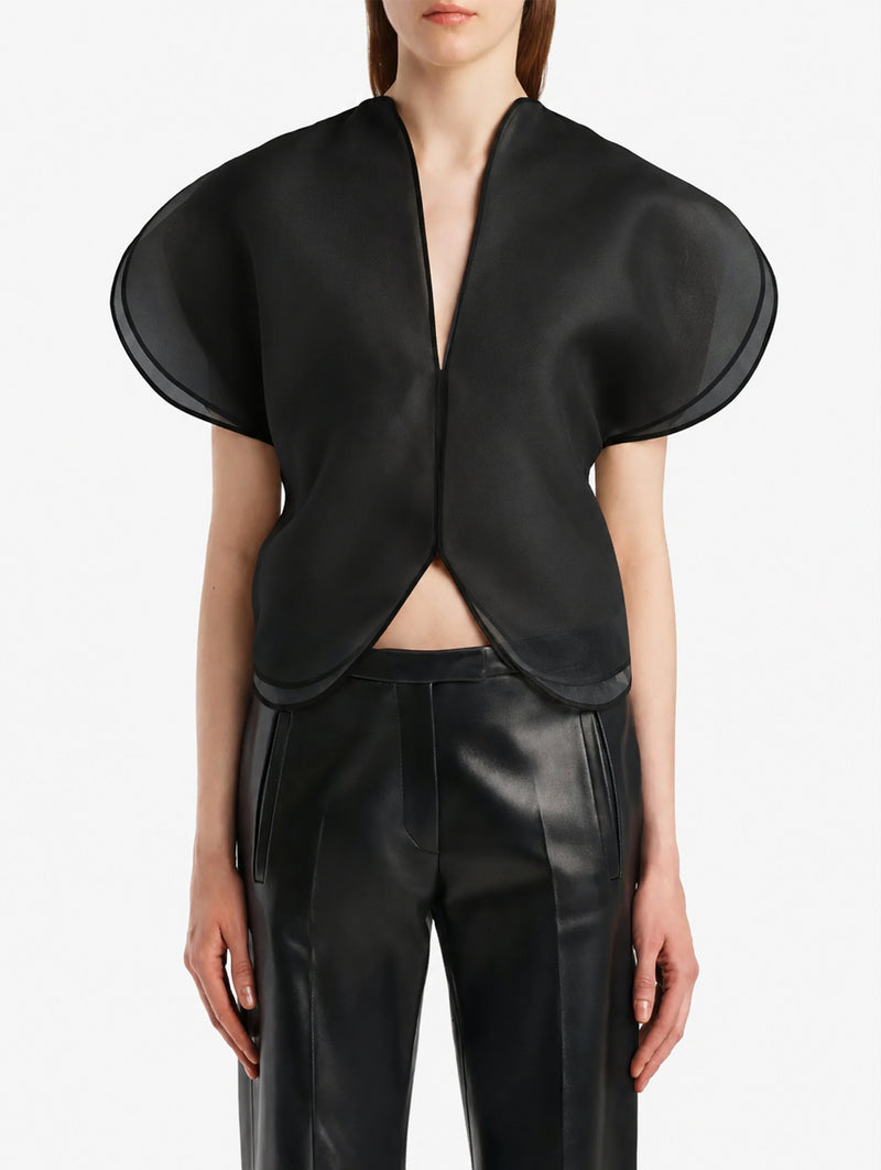 Briar Top in Black