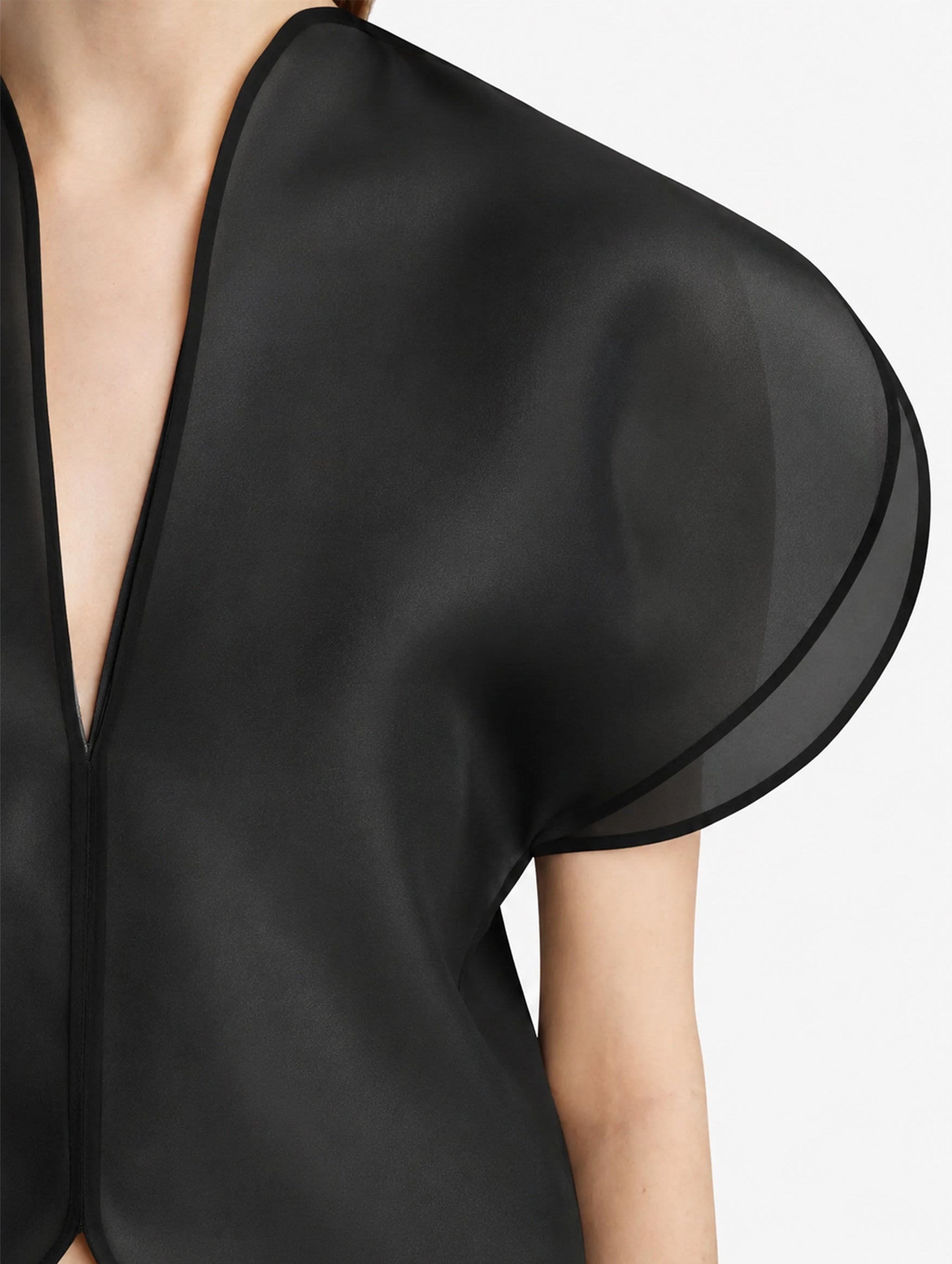 Briar Top in Black