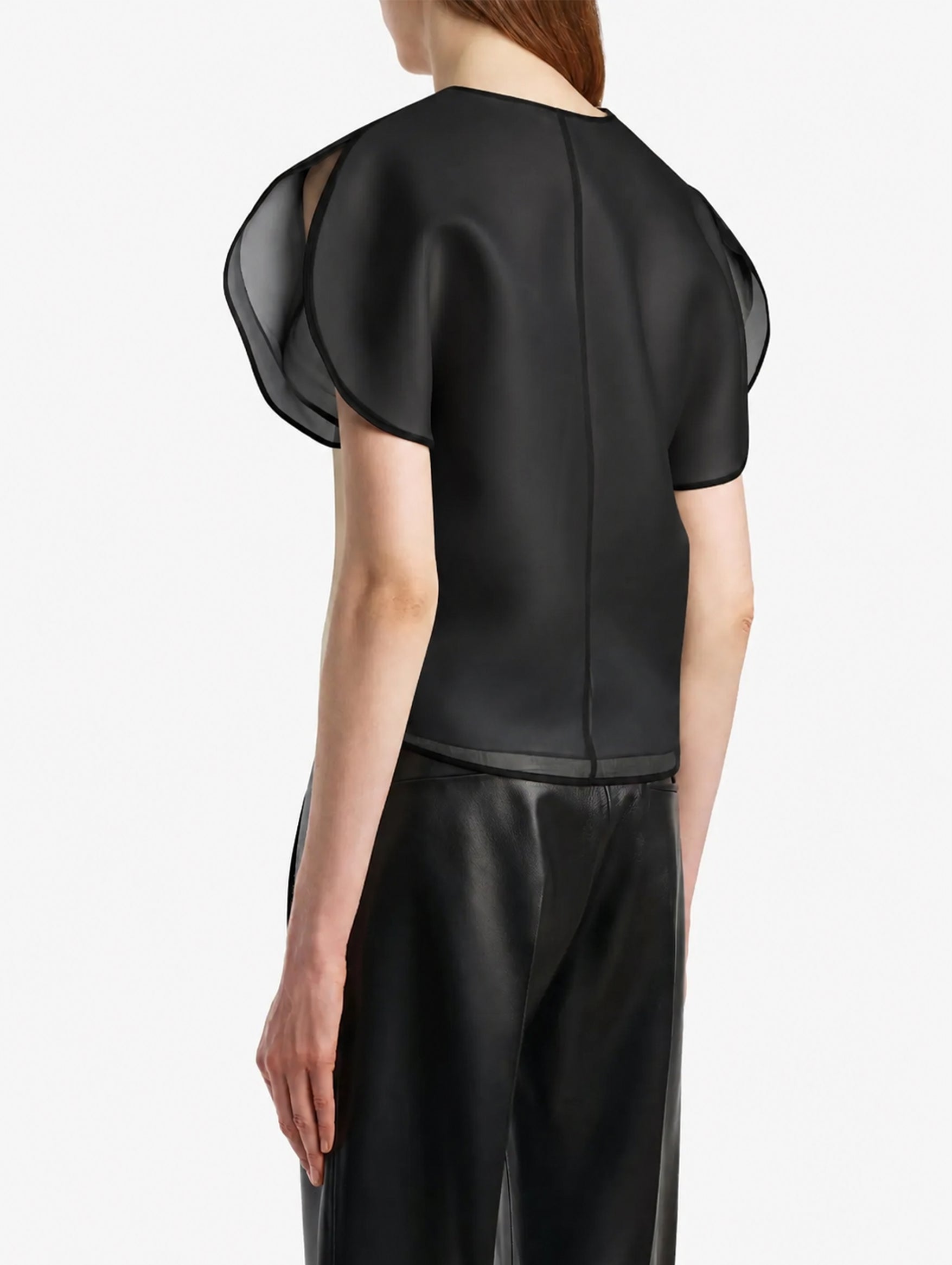 Briar Top in Black