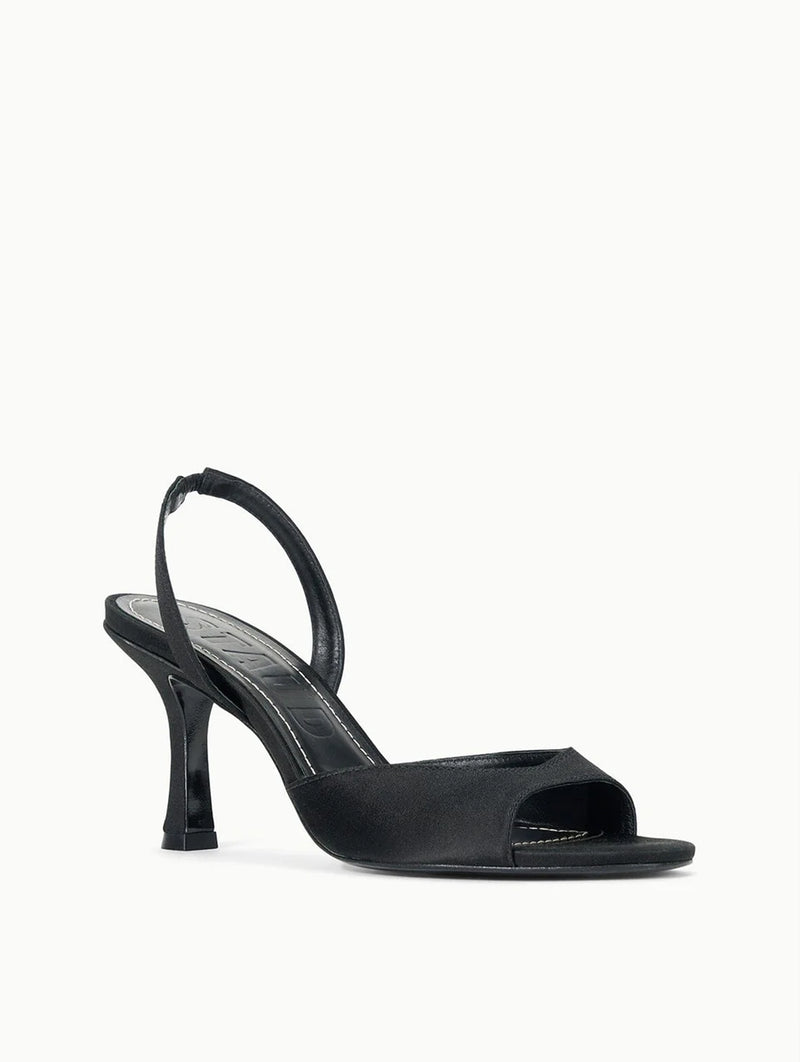 Brigitte Heel in Black