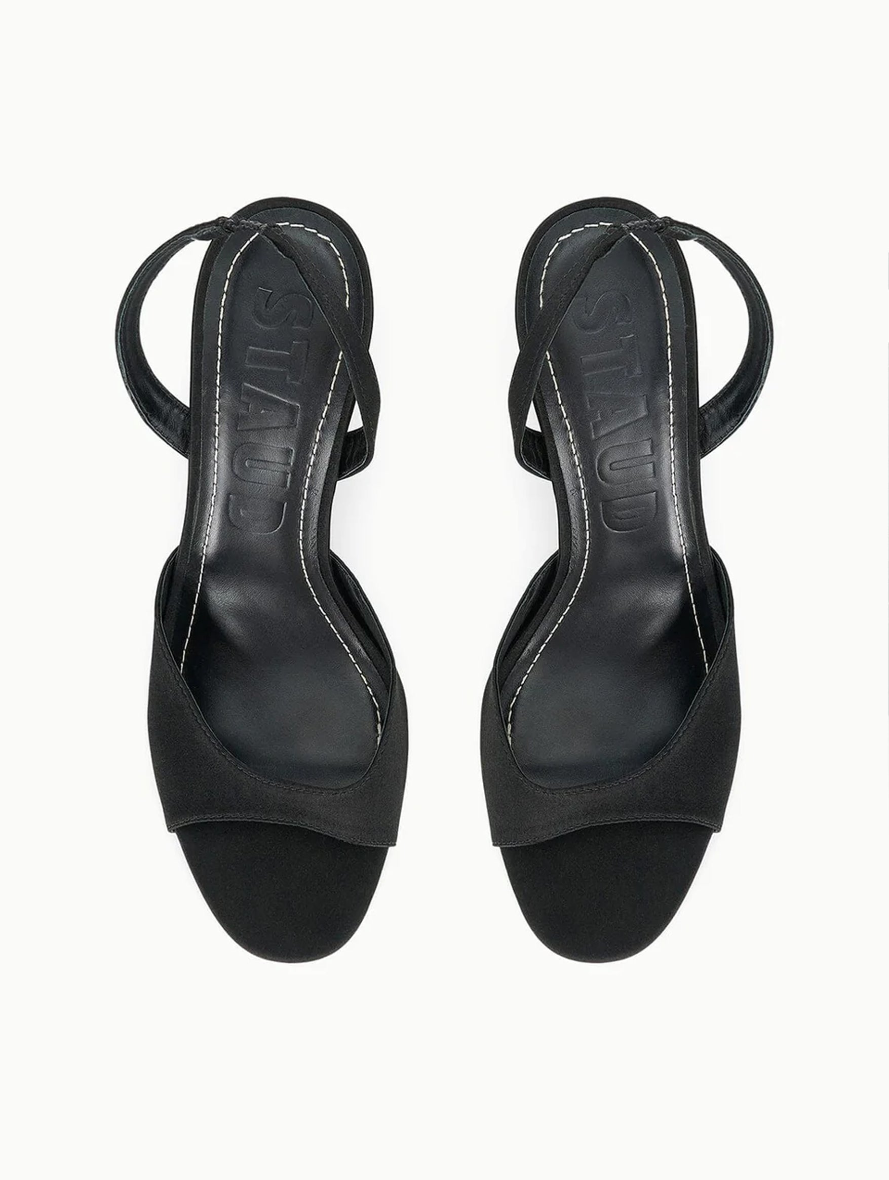 Brigitte Heel in Black