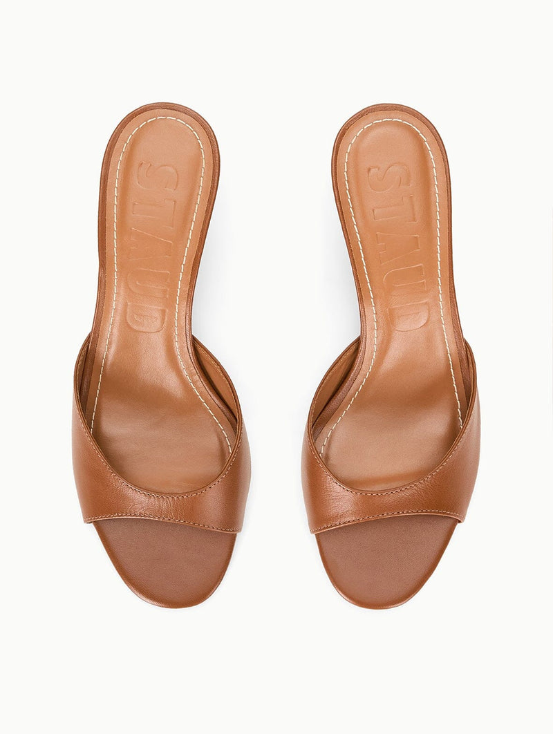 Brigitte Wedge in Tabac