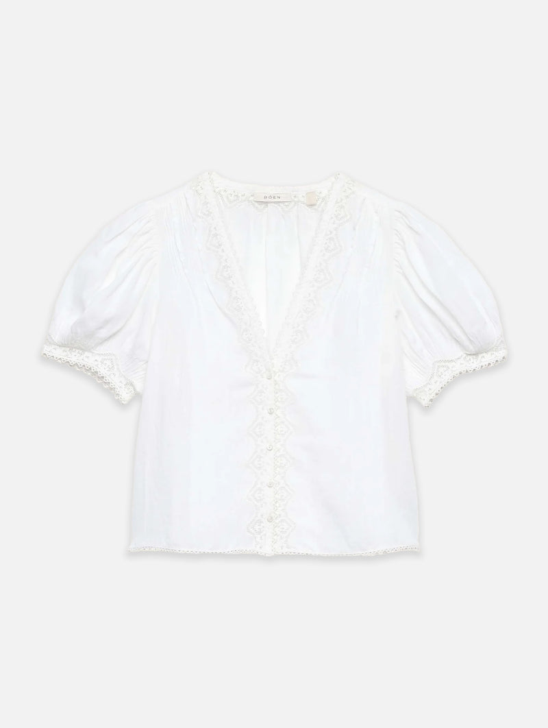 Brigitta Top in Salt