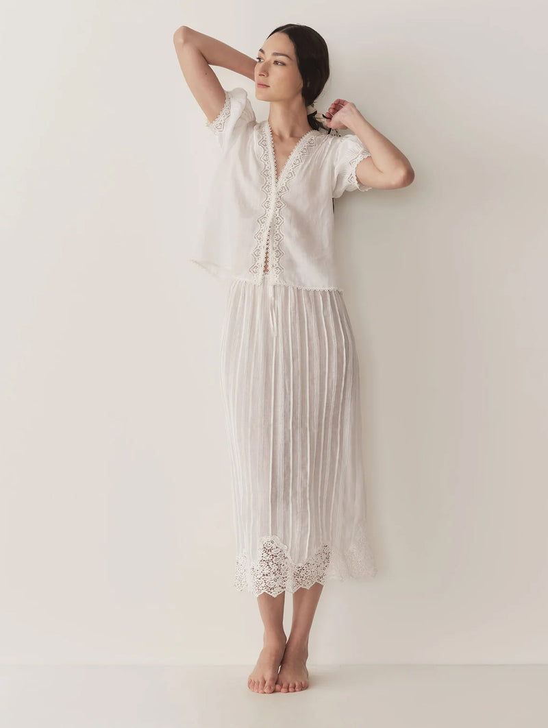 Brigitta Top in Salt