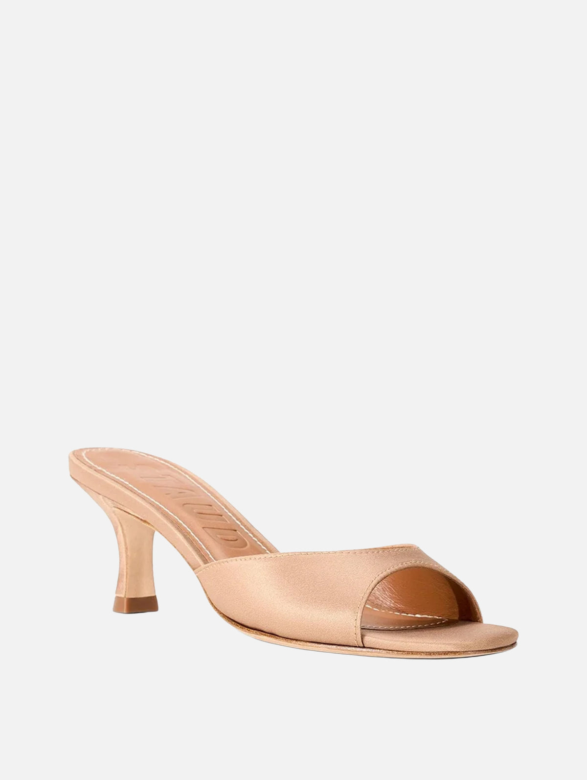 Brigitte Mule in Cashew