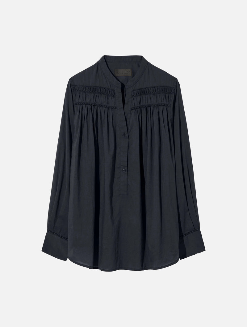 Clarys Top in Midnight