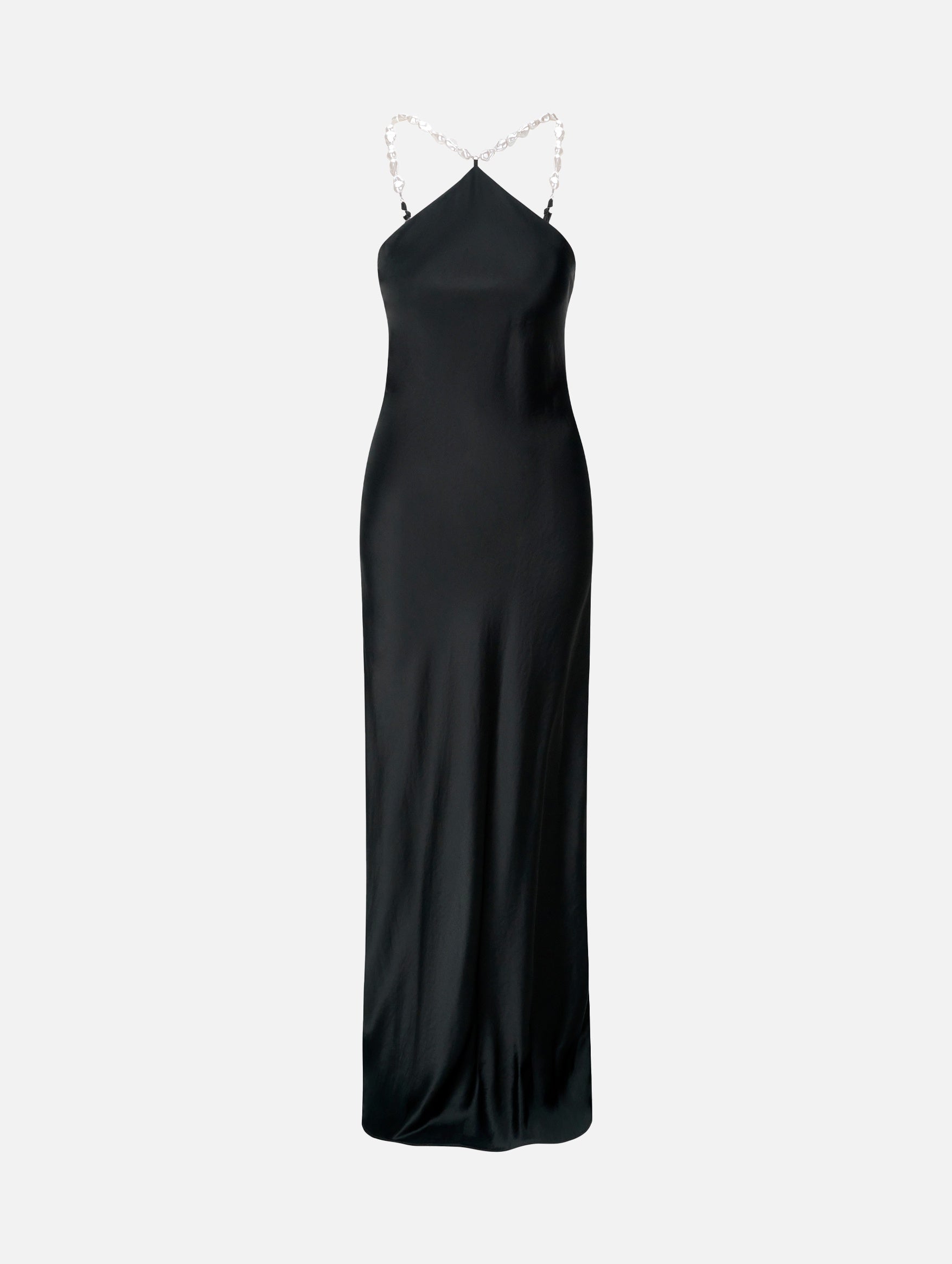 Cadence Dress in Black