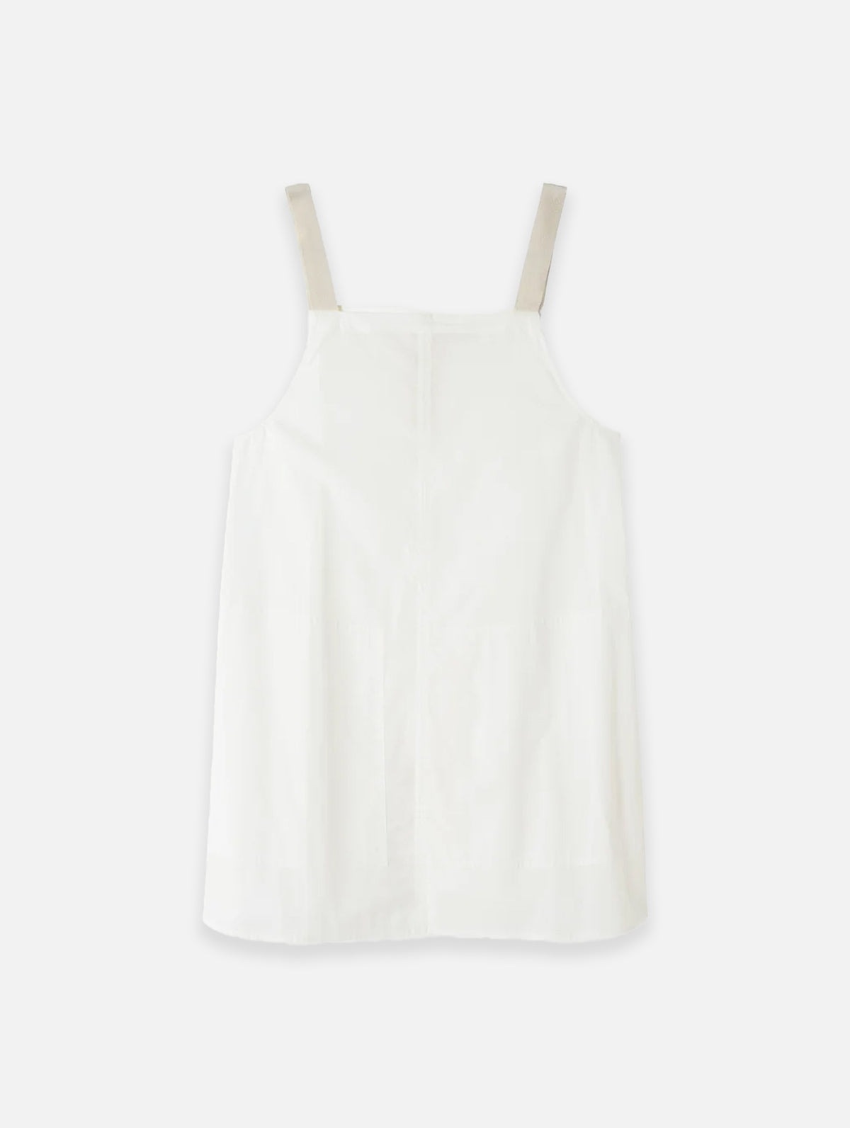 LM Poplin Cami in Natural